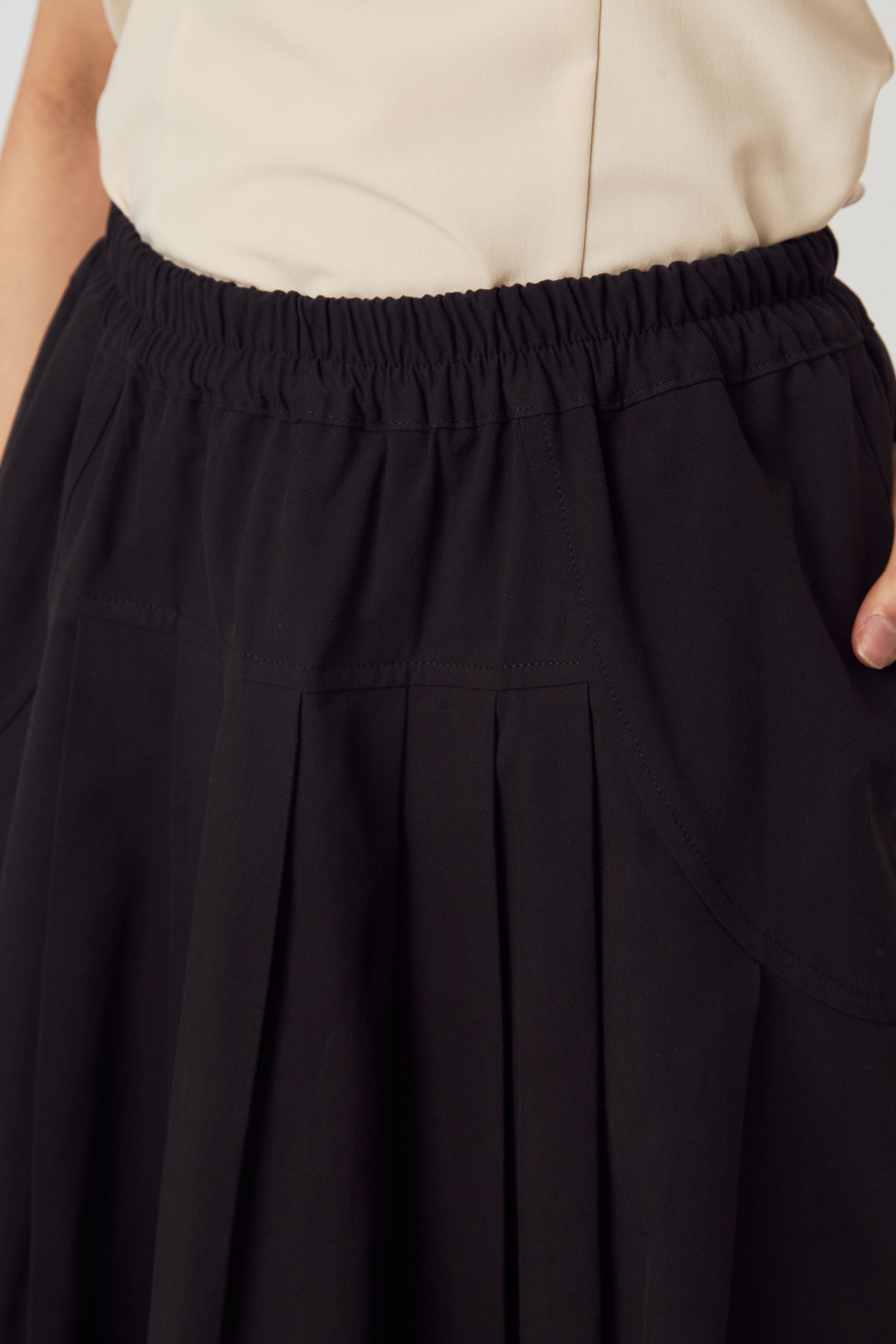 JUDE SKIRT BLACK