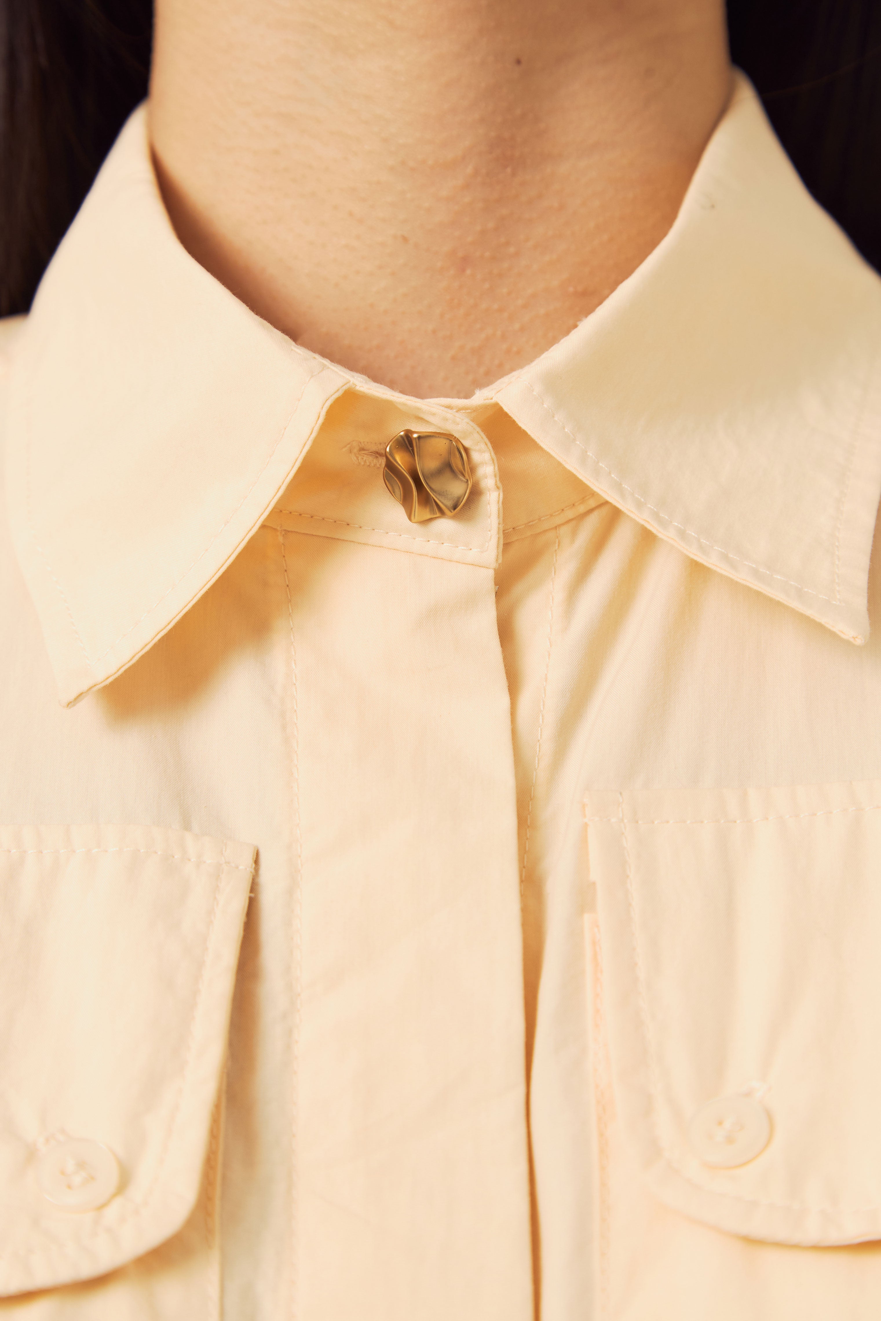 JEAN SHIRT SAND