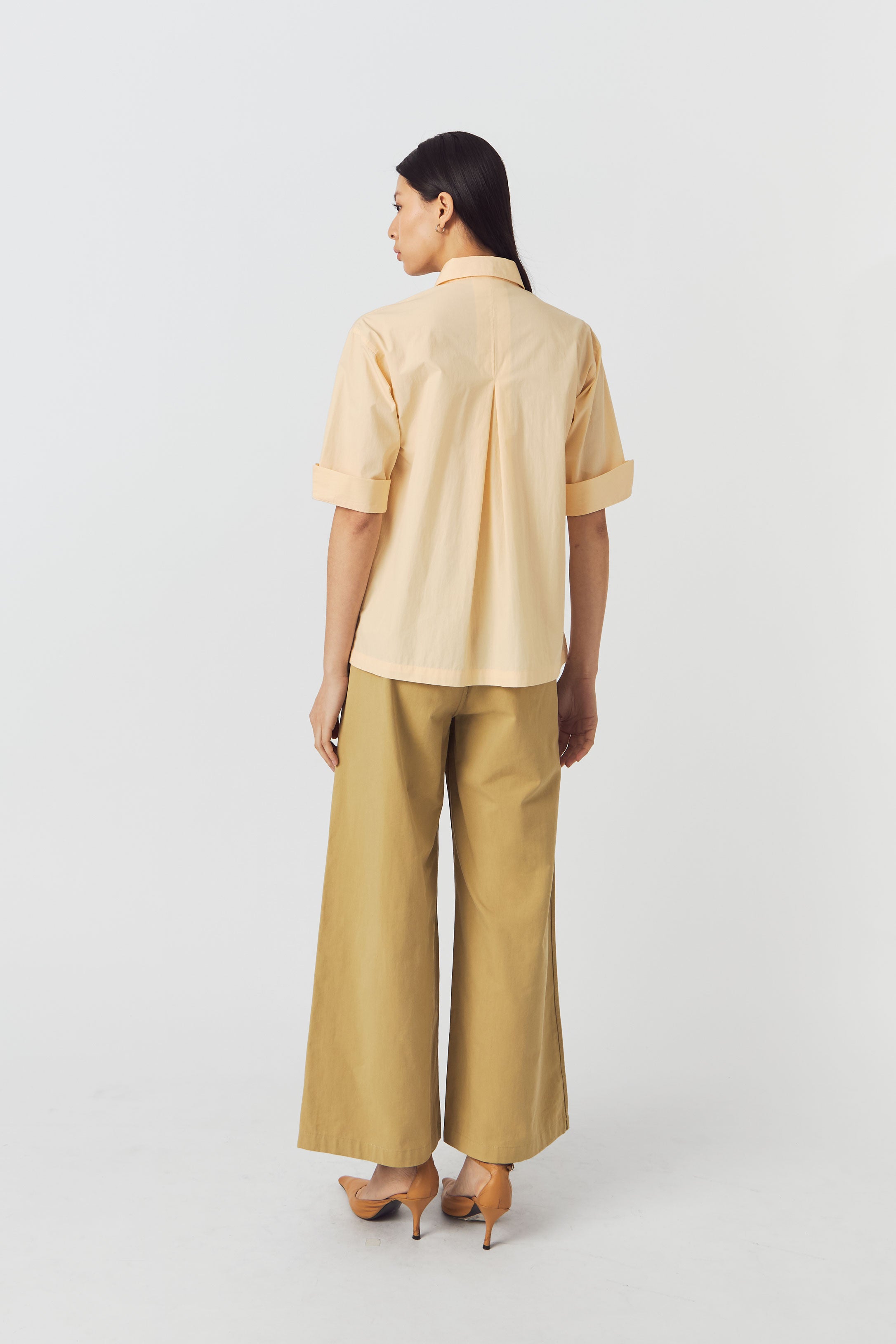 DENETH SHIRT SAND