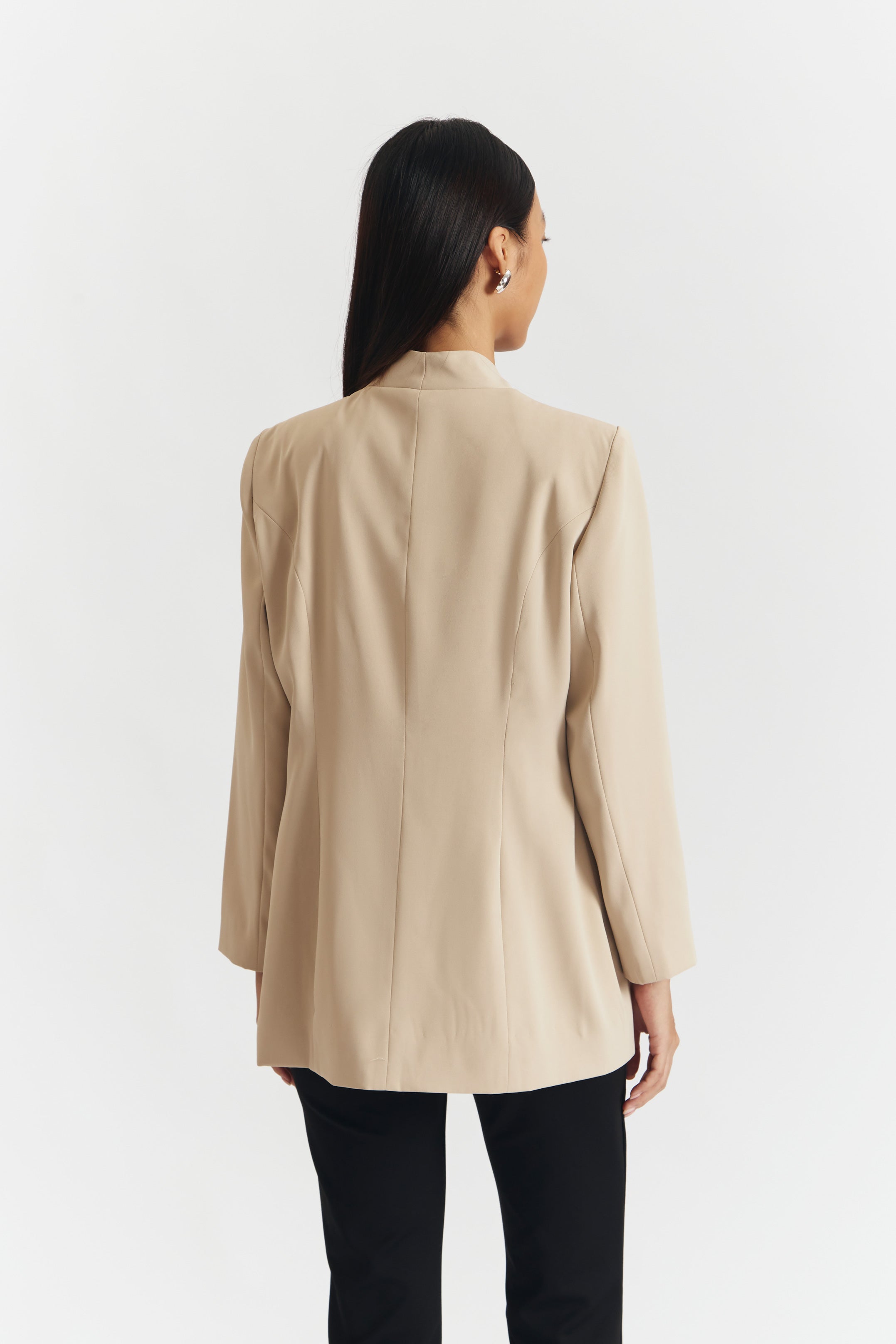 ILLO BLAZER BEIGE