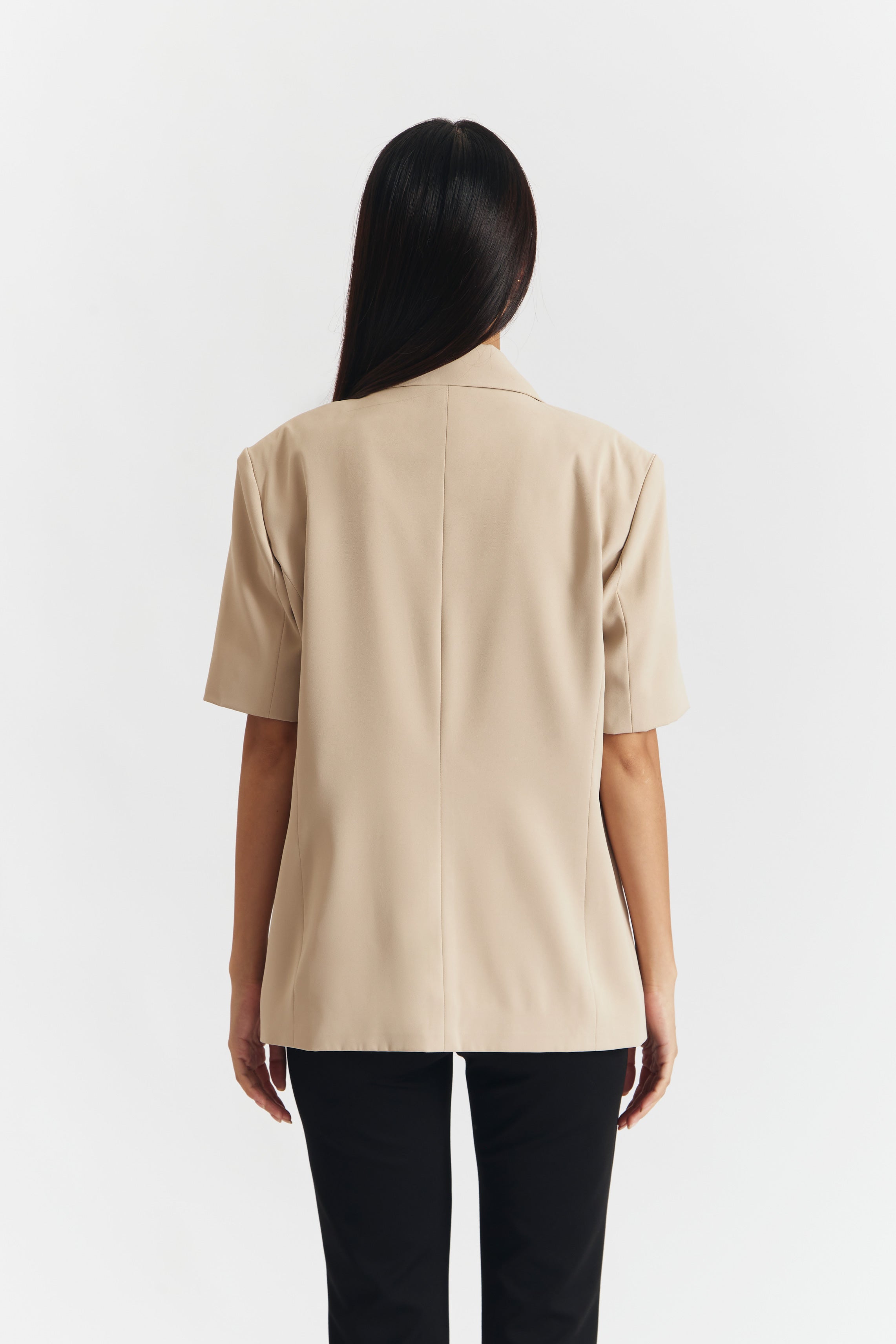 GETTA BLAZER BEIGE