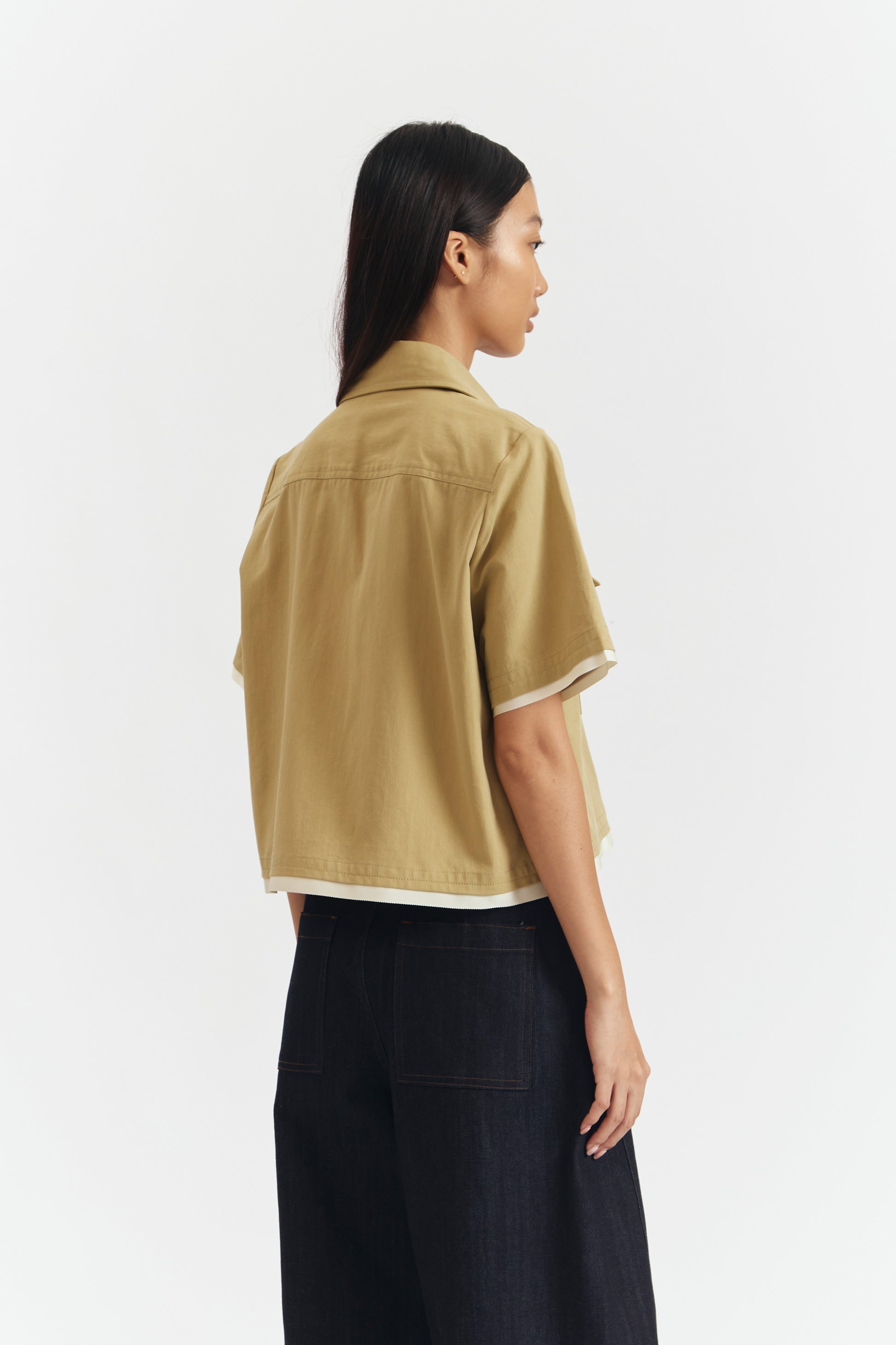 ENNO TOP BROWN