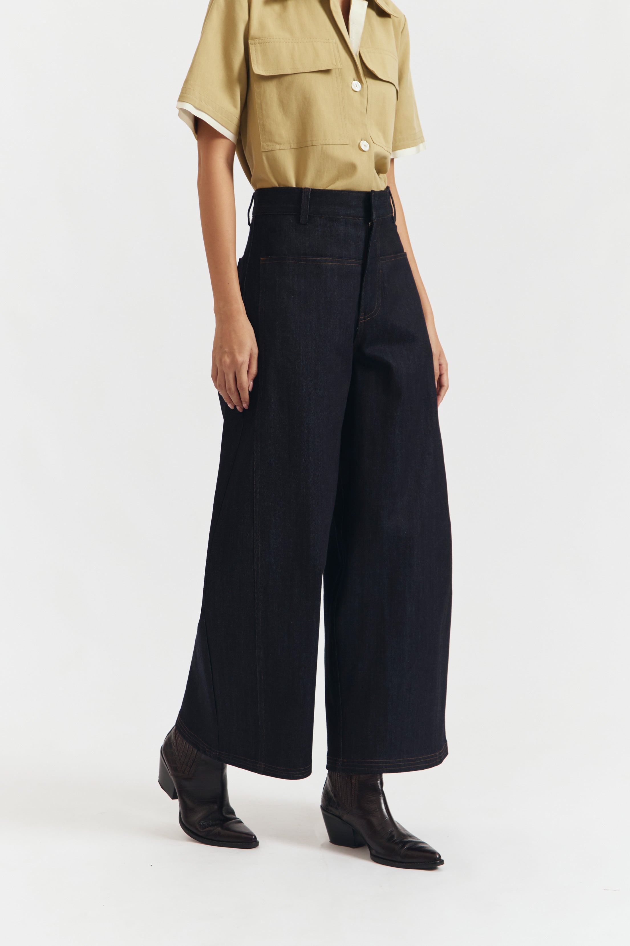 JUNE BARREL PANTS