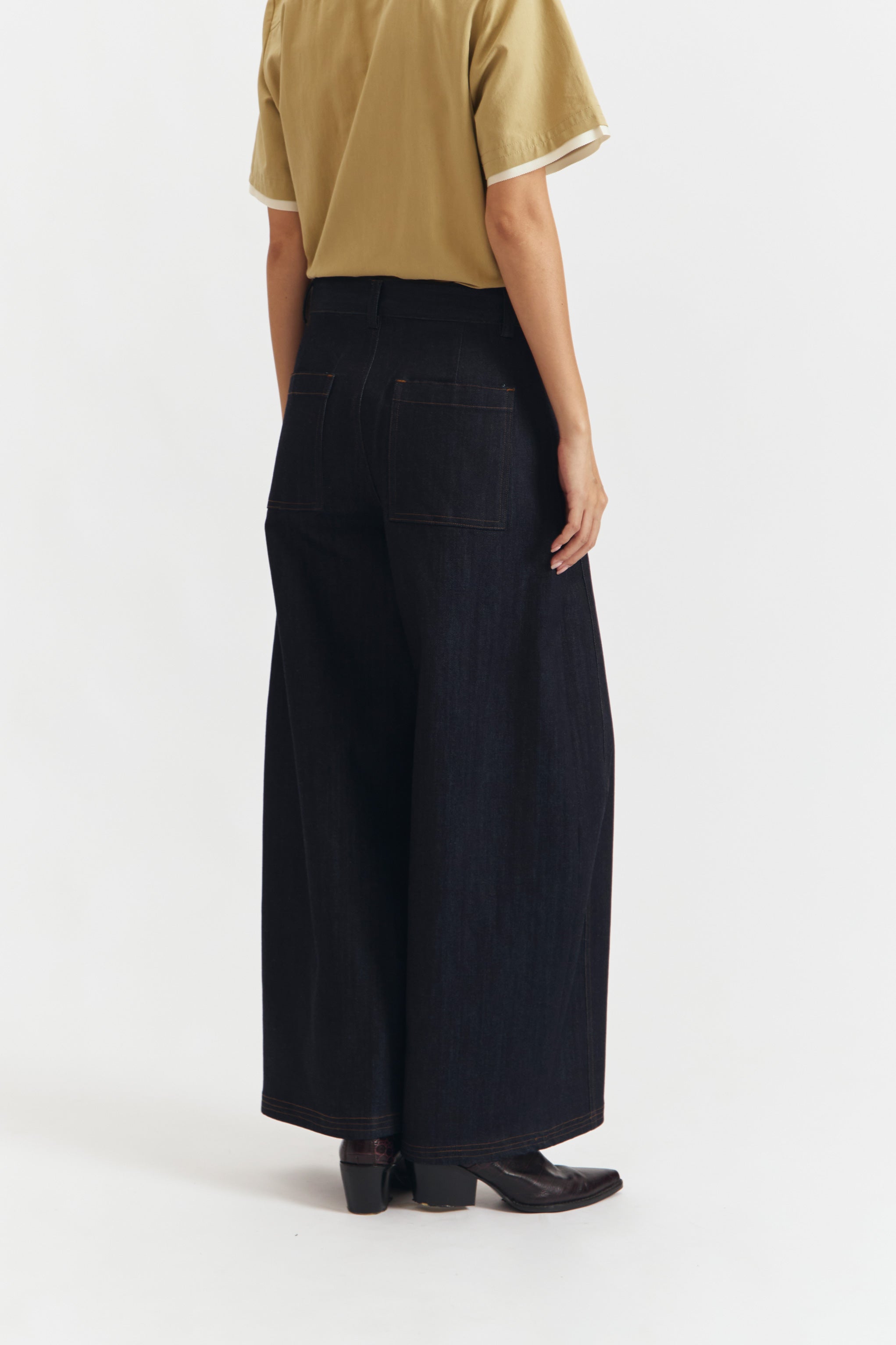 JUNE BARREL PANTS