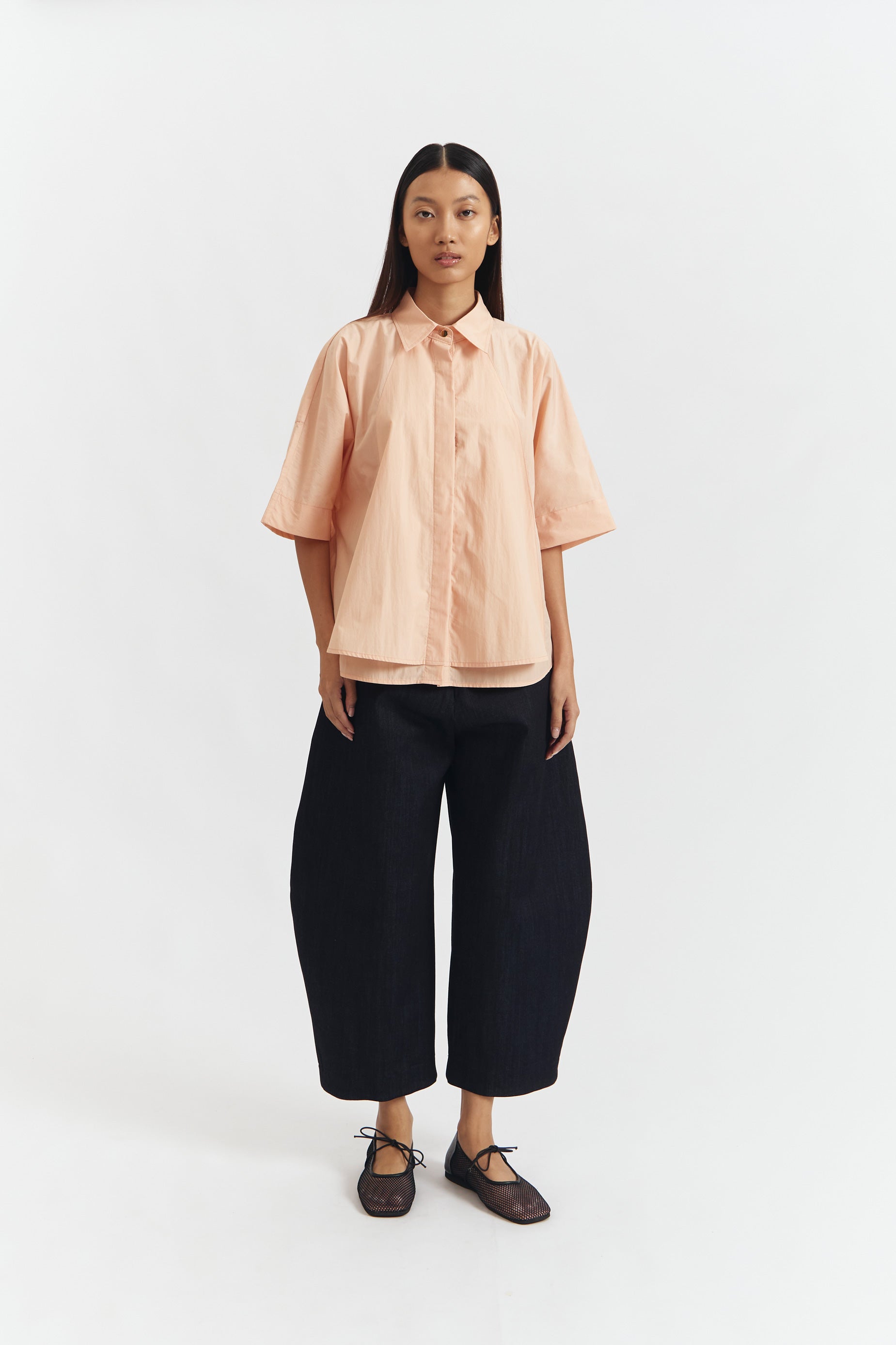 GINNA PANTS DENIM