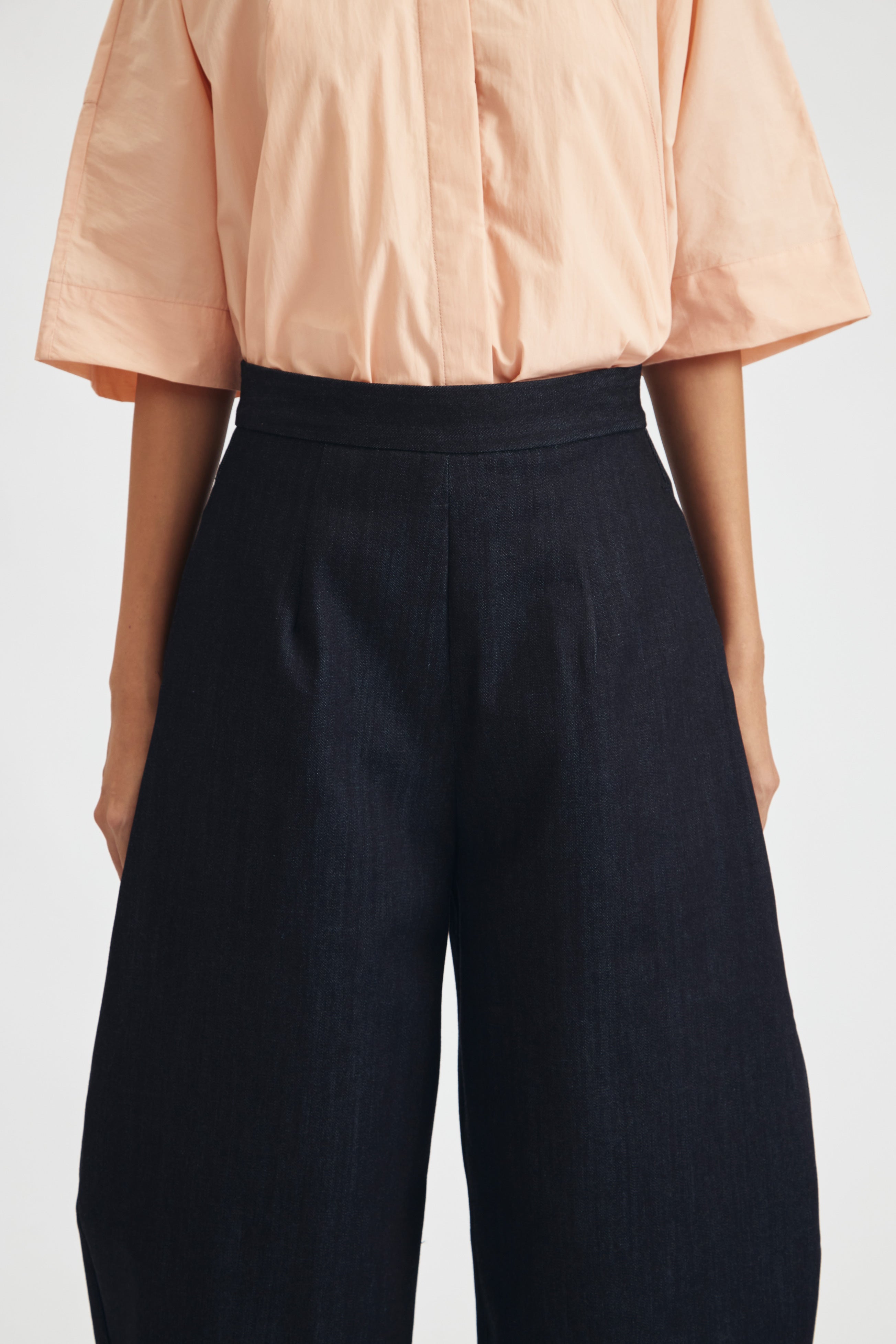 GINNA PANTS DENIM