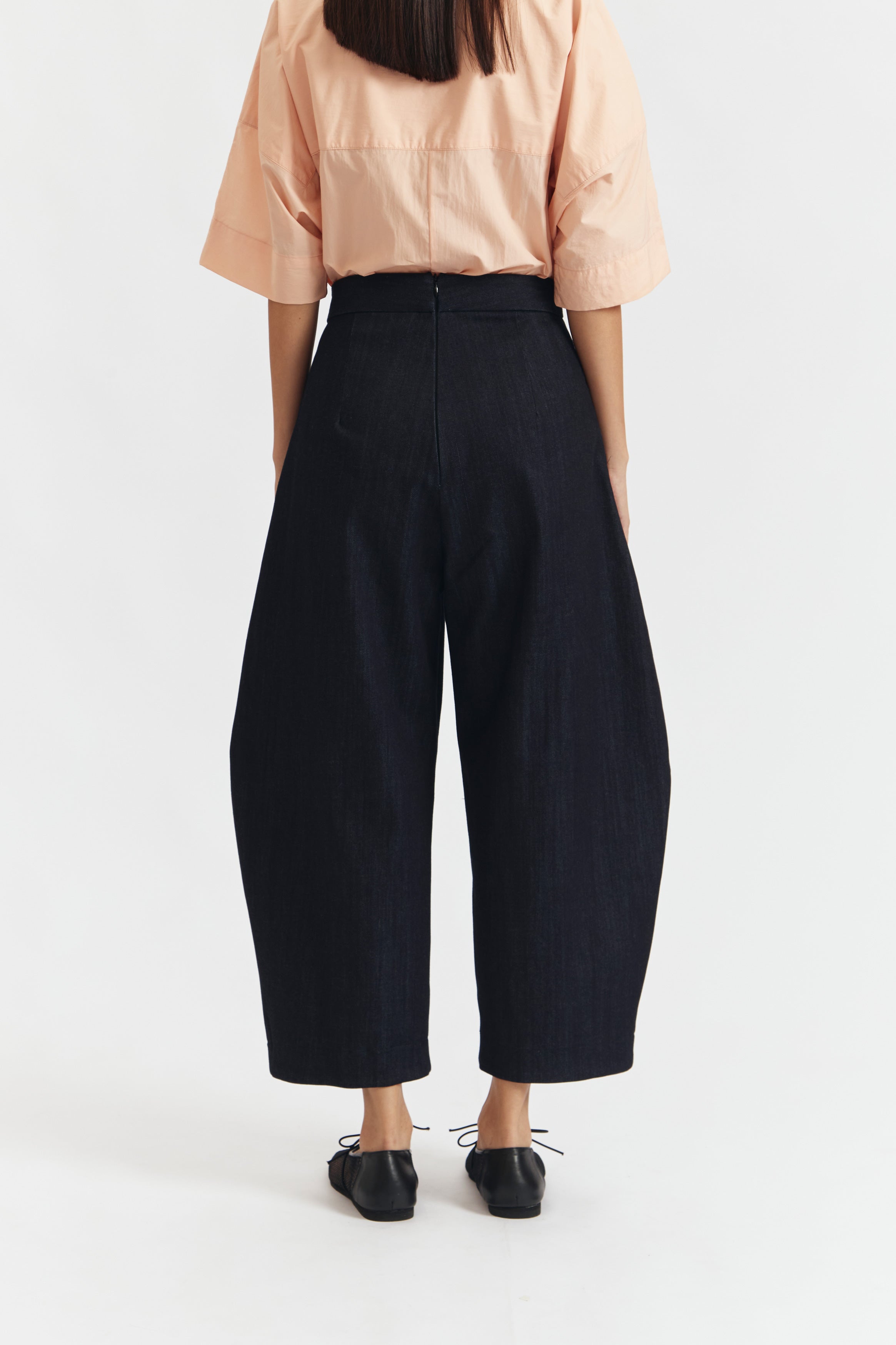 GINNA PANTS DENIM