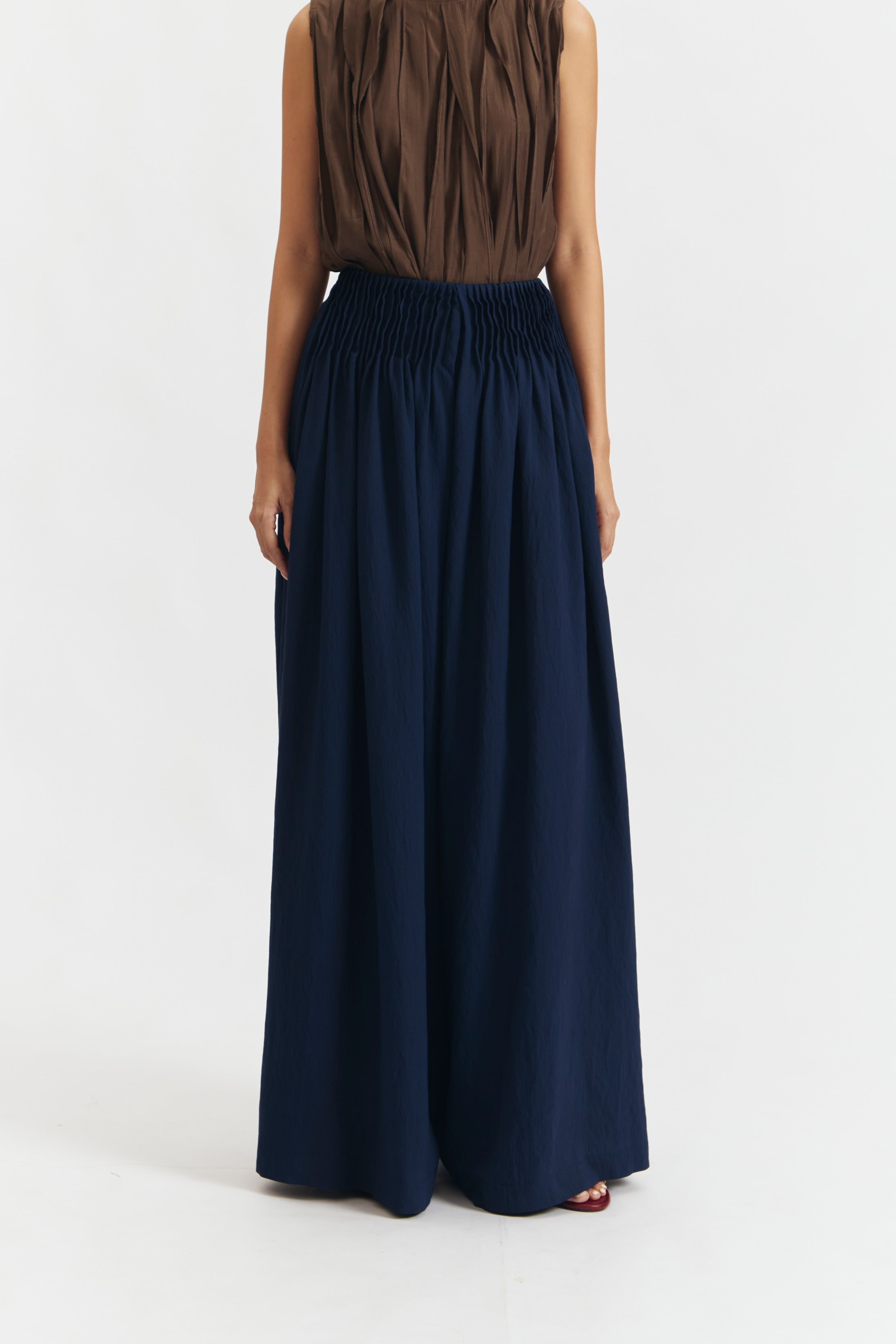 AIDEN PANTS NAVY