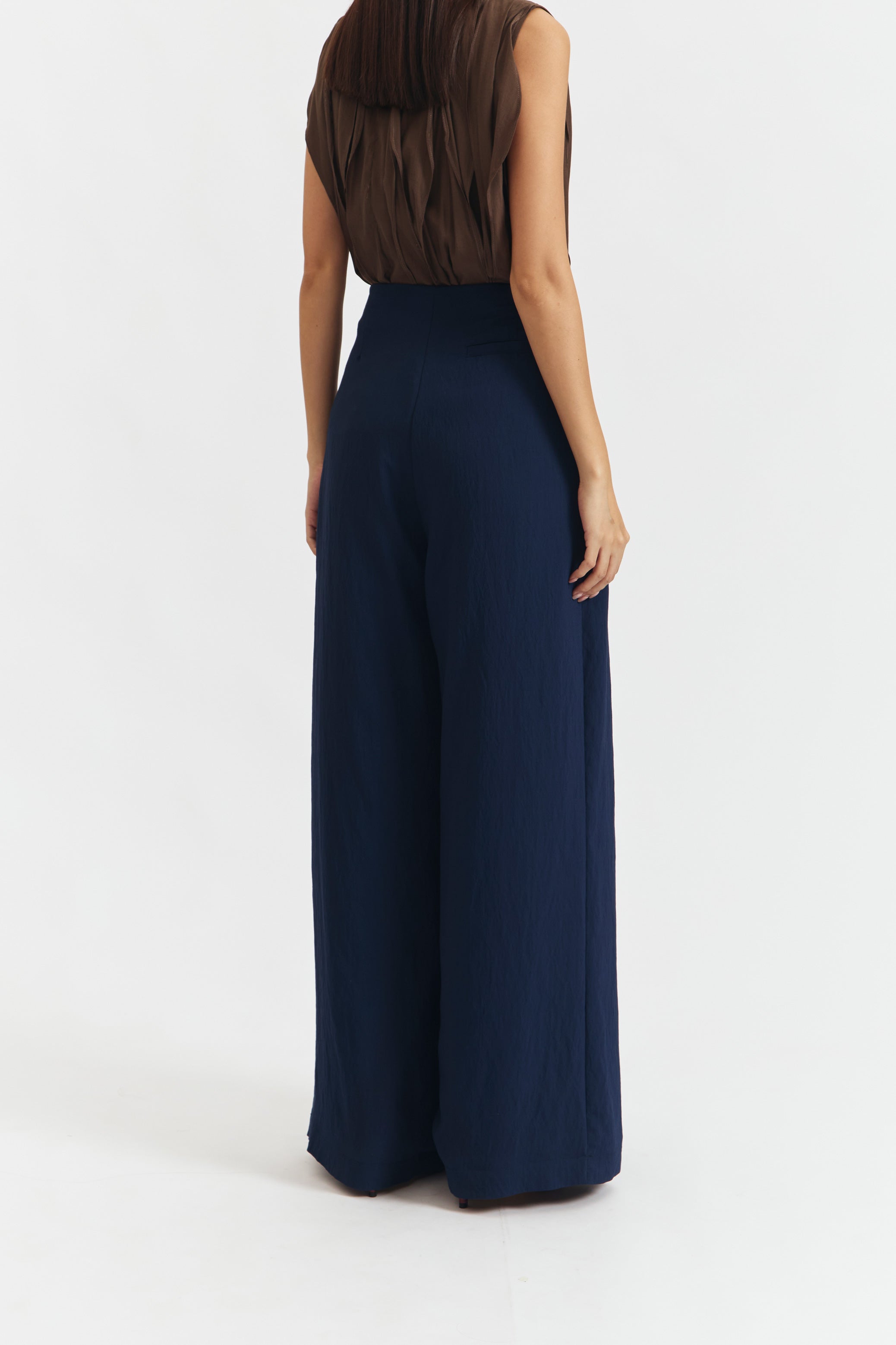 AIDEN PANTS NAVY