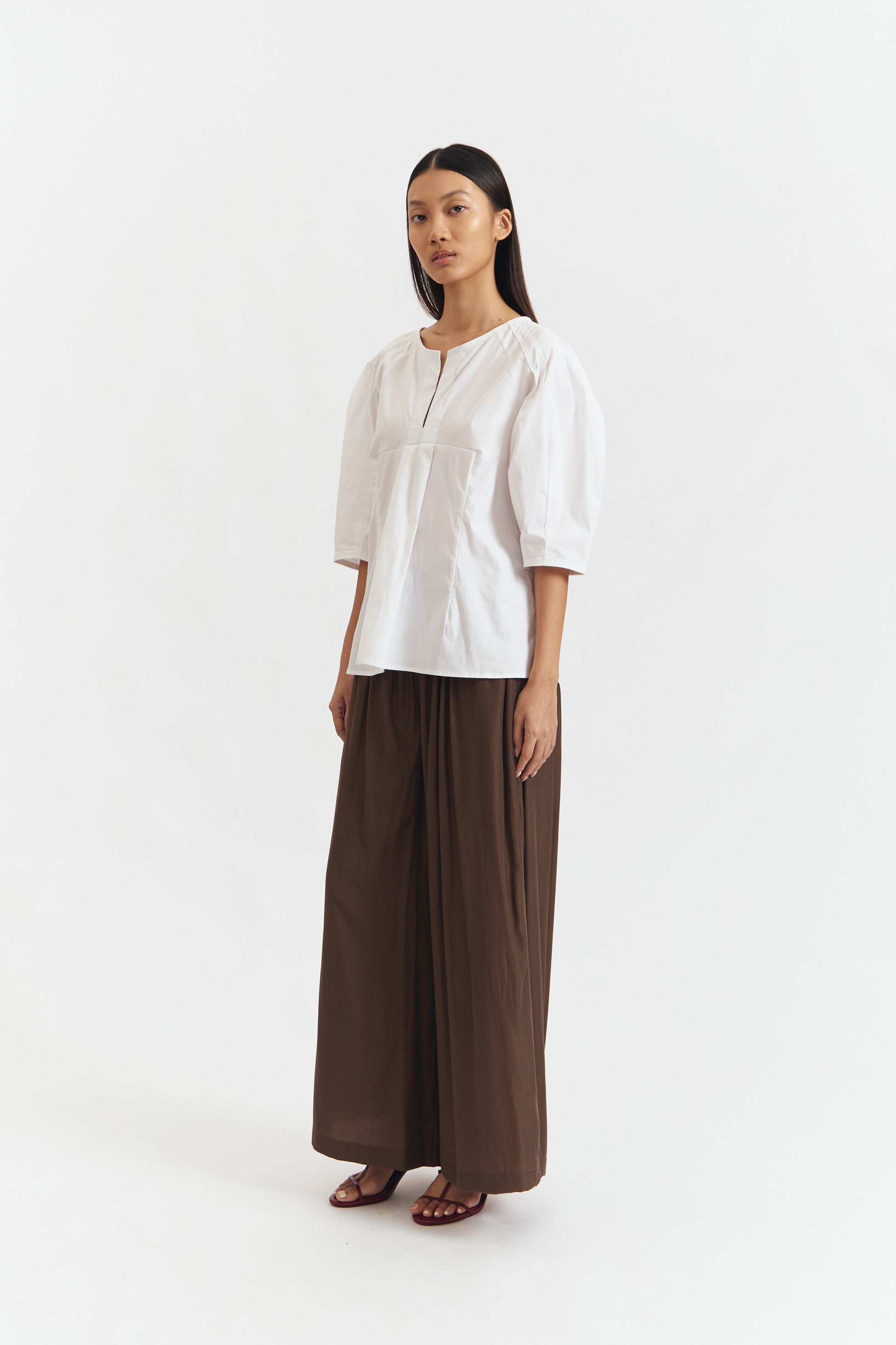LULA TOP WHITE