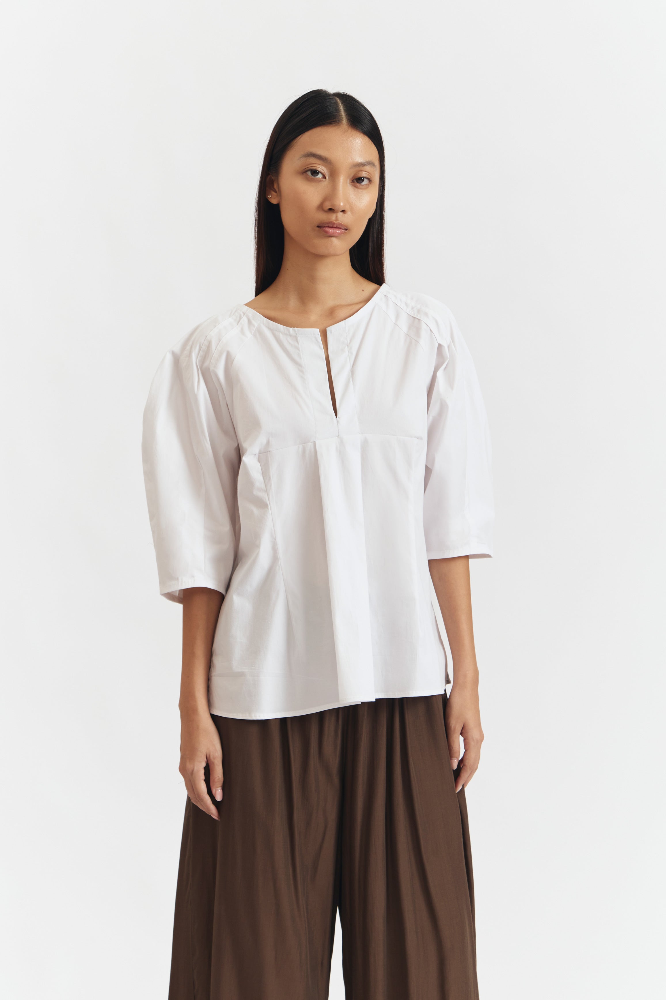 LULA TOP WHITE