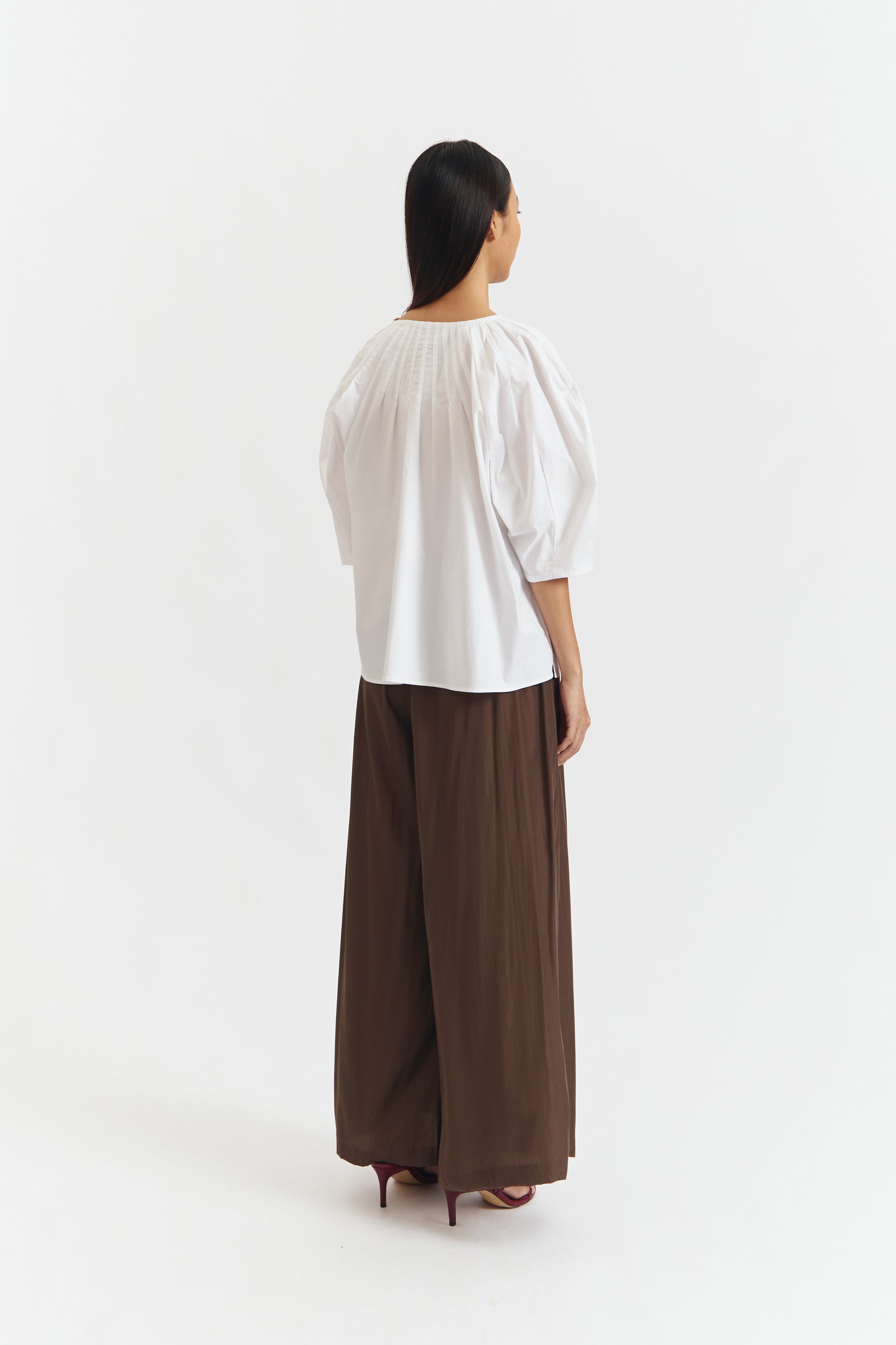 LULA TOP WHITE