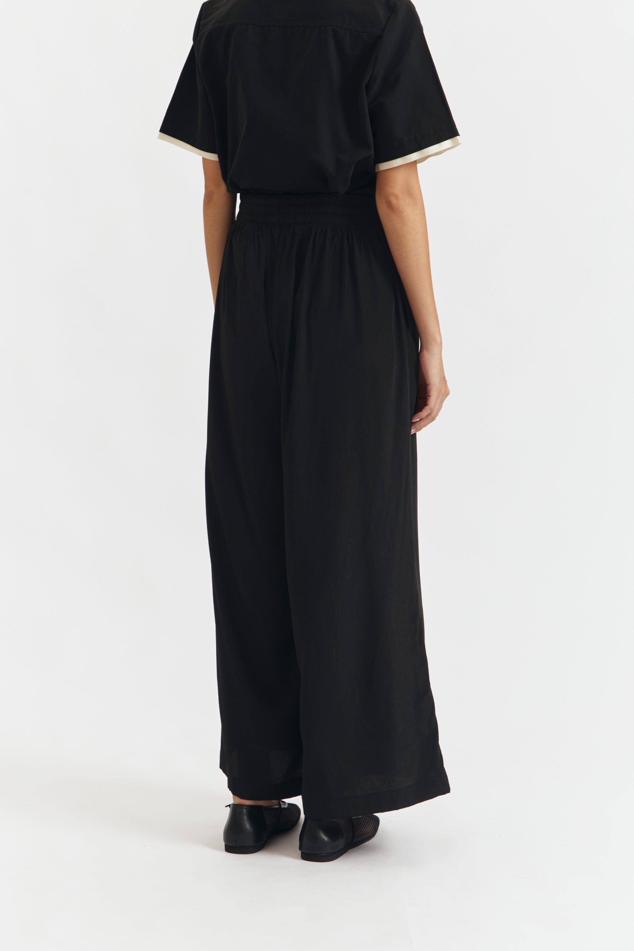 ZICCA PANTS BLACK