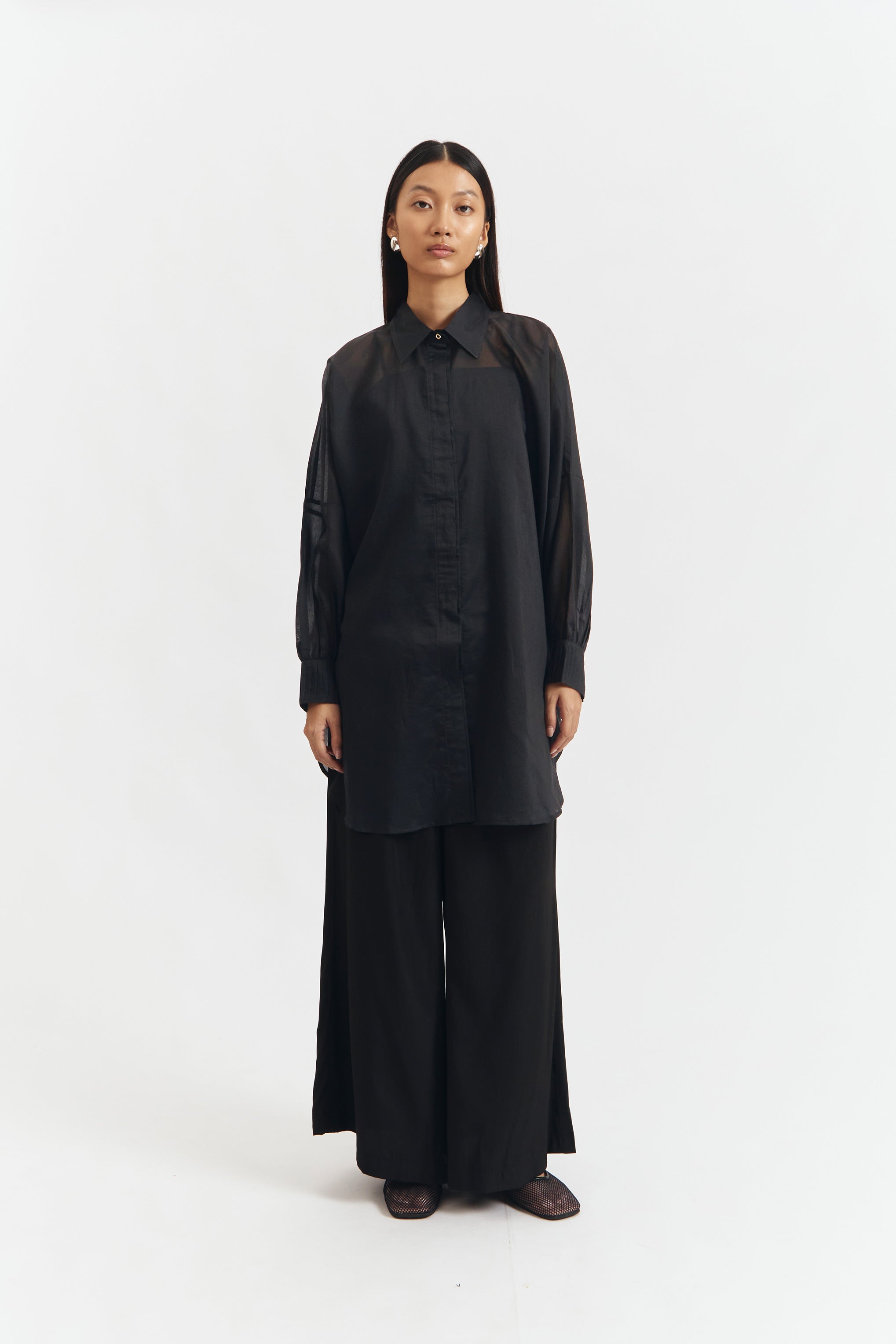 KILO TOP BLACK