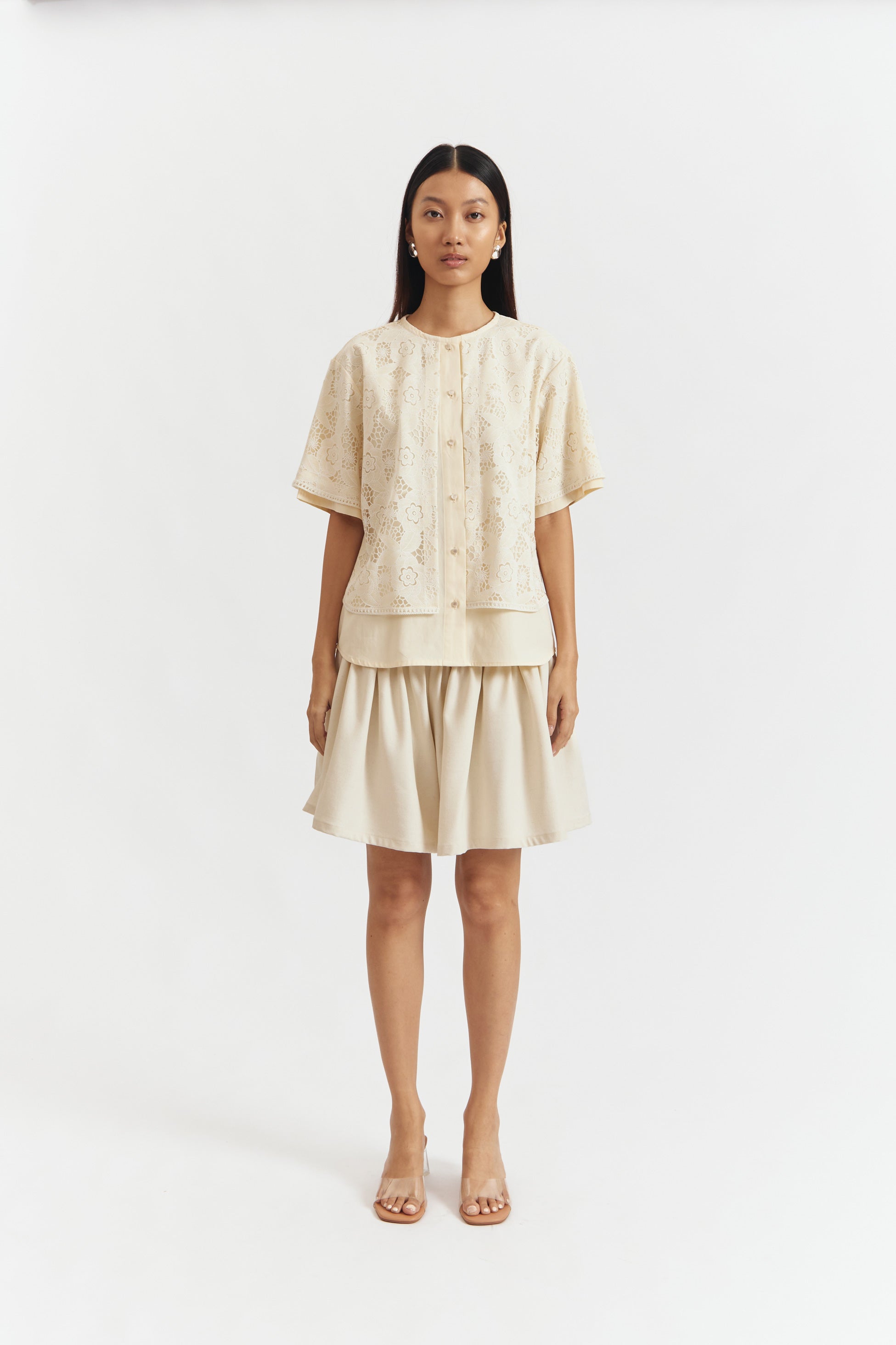 OJJI TOP SAND