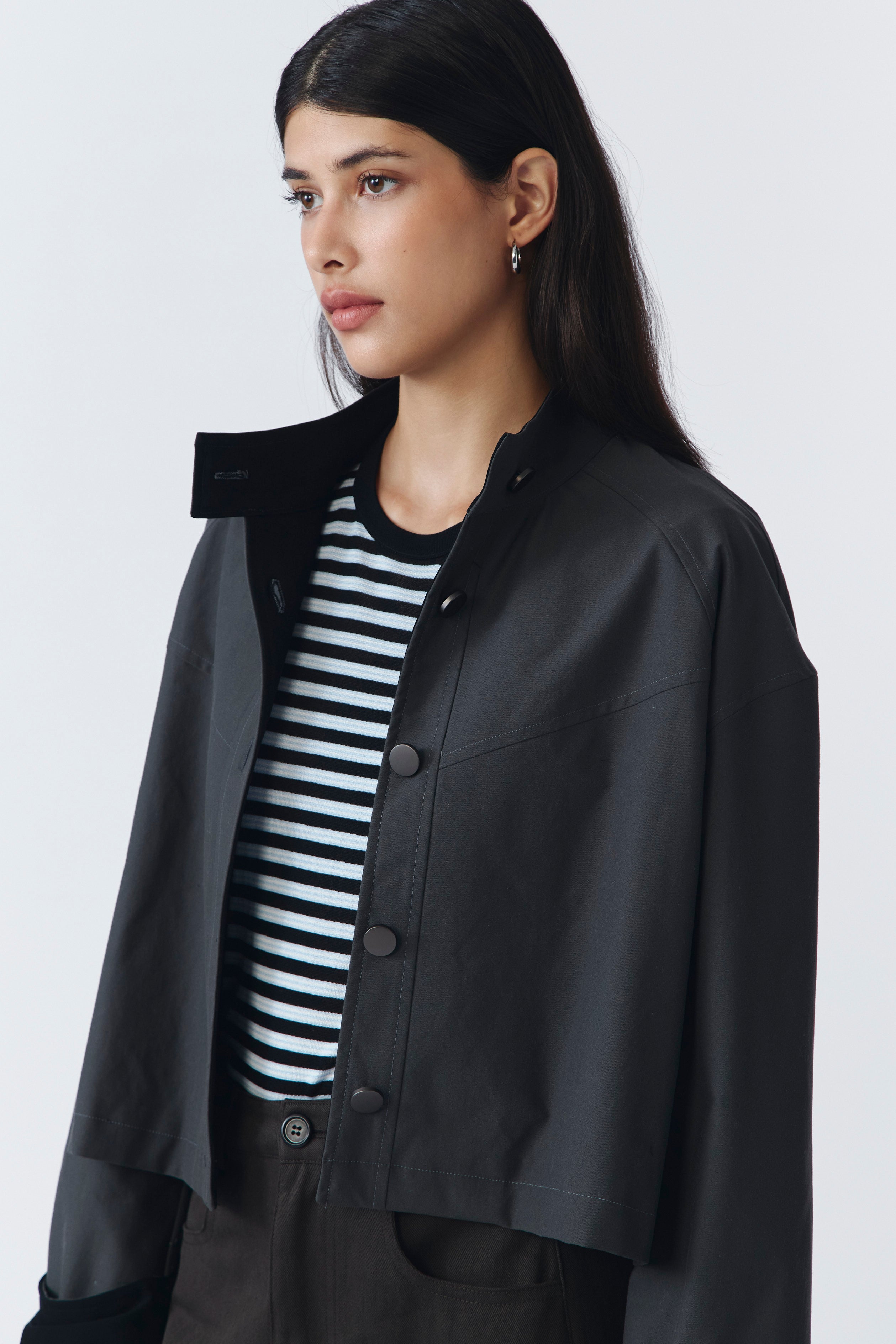 AILE JACKET STONE