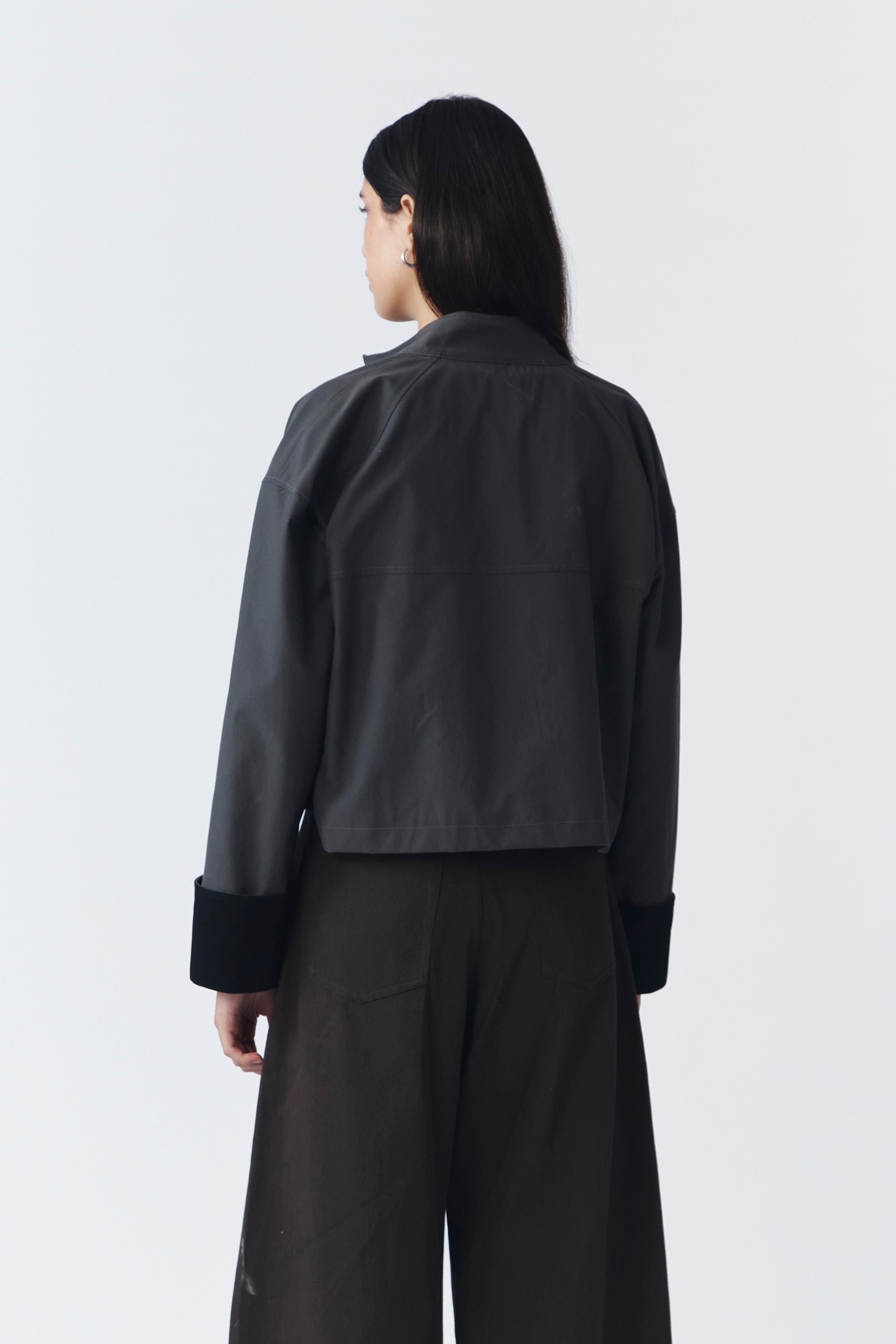 AILE JACKET STONE