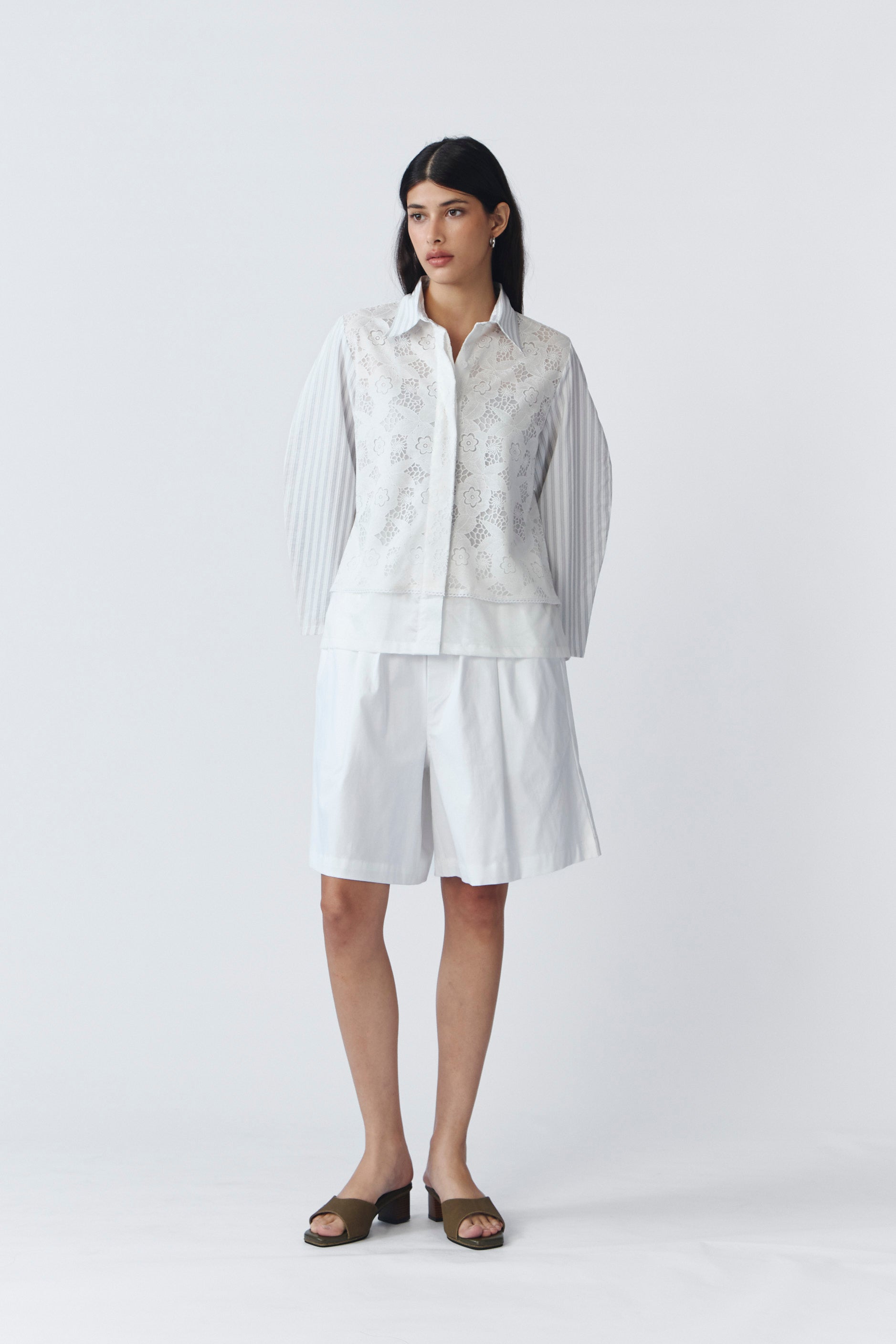 PHILLI SHIRT GREY