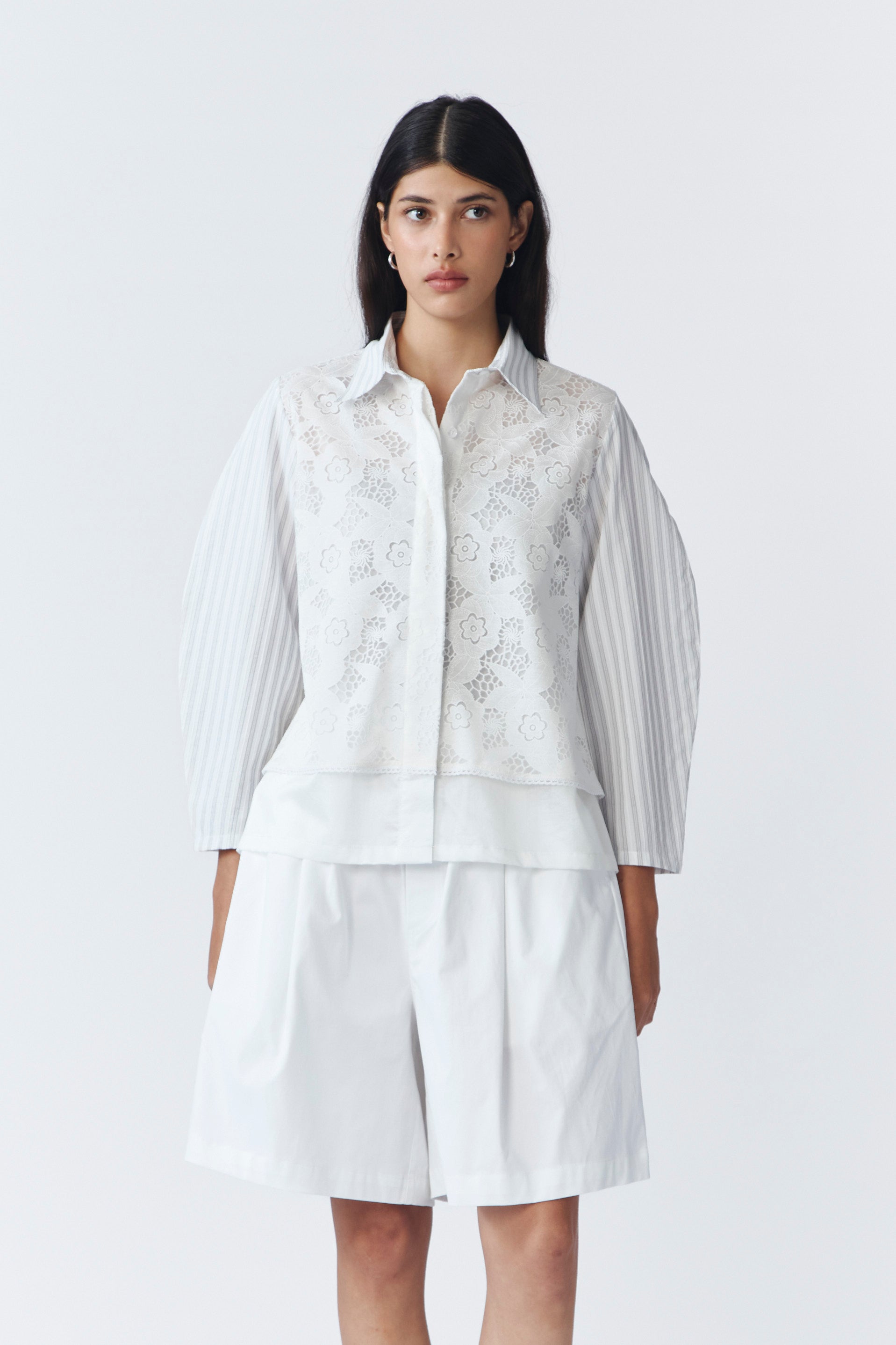 PHILLI SHIRT GREY