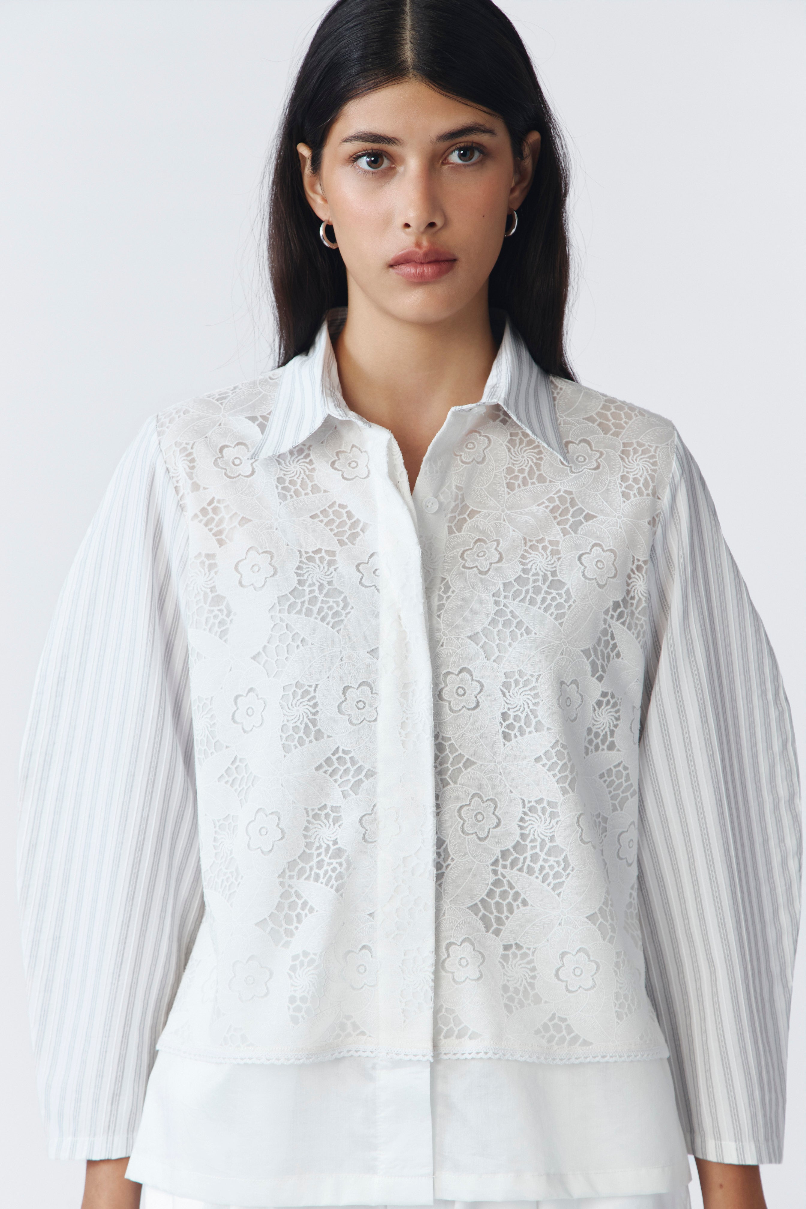 PHILLI SHIRT GREY