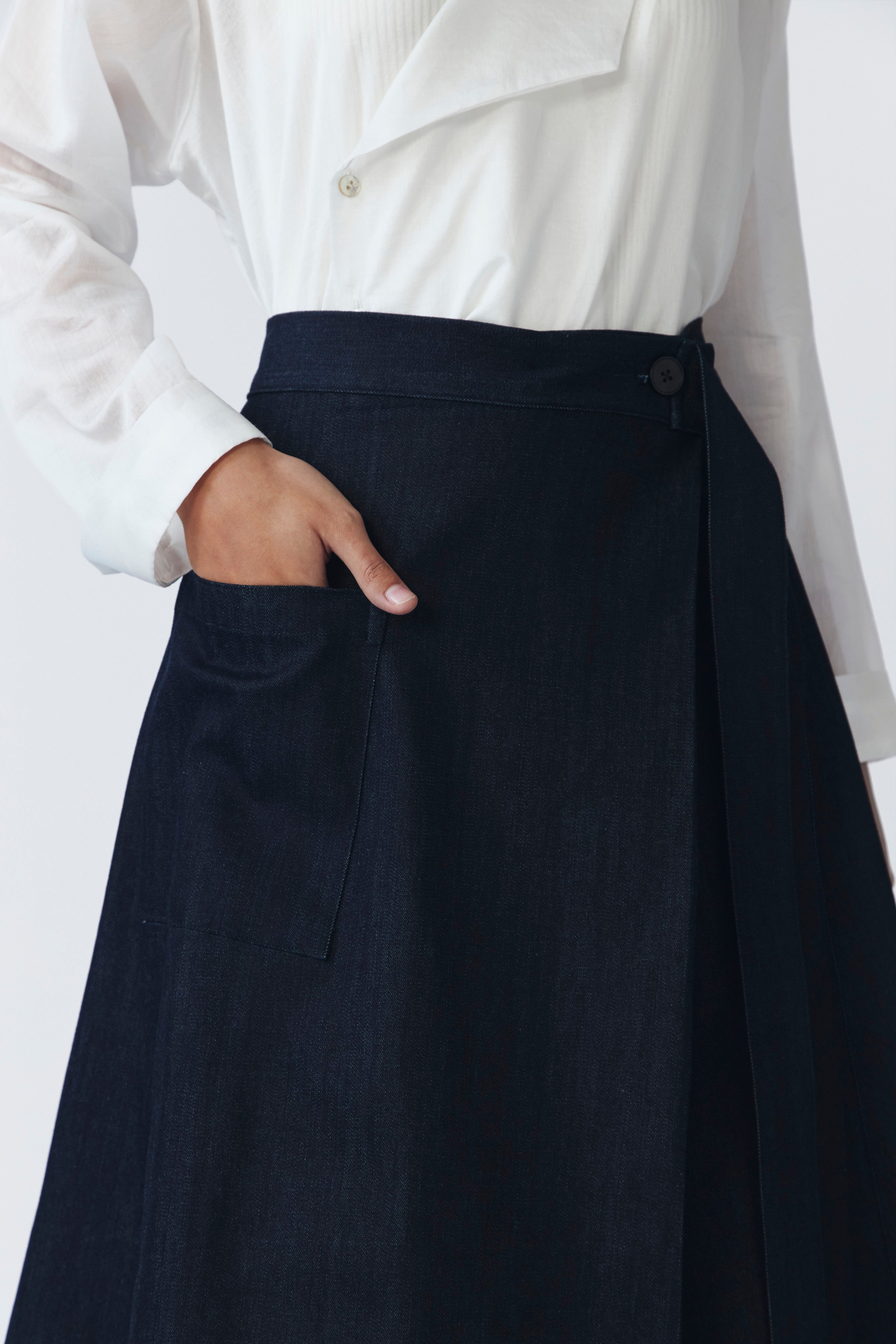 KAEL PANTS DENIM