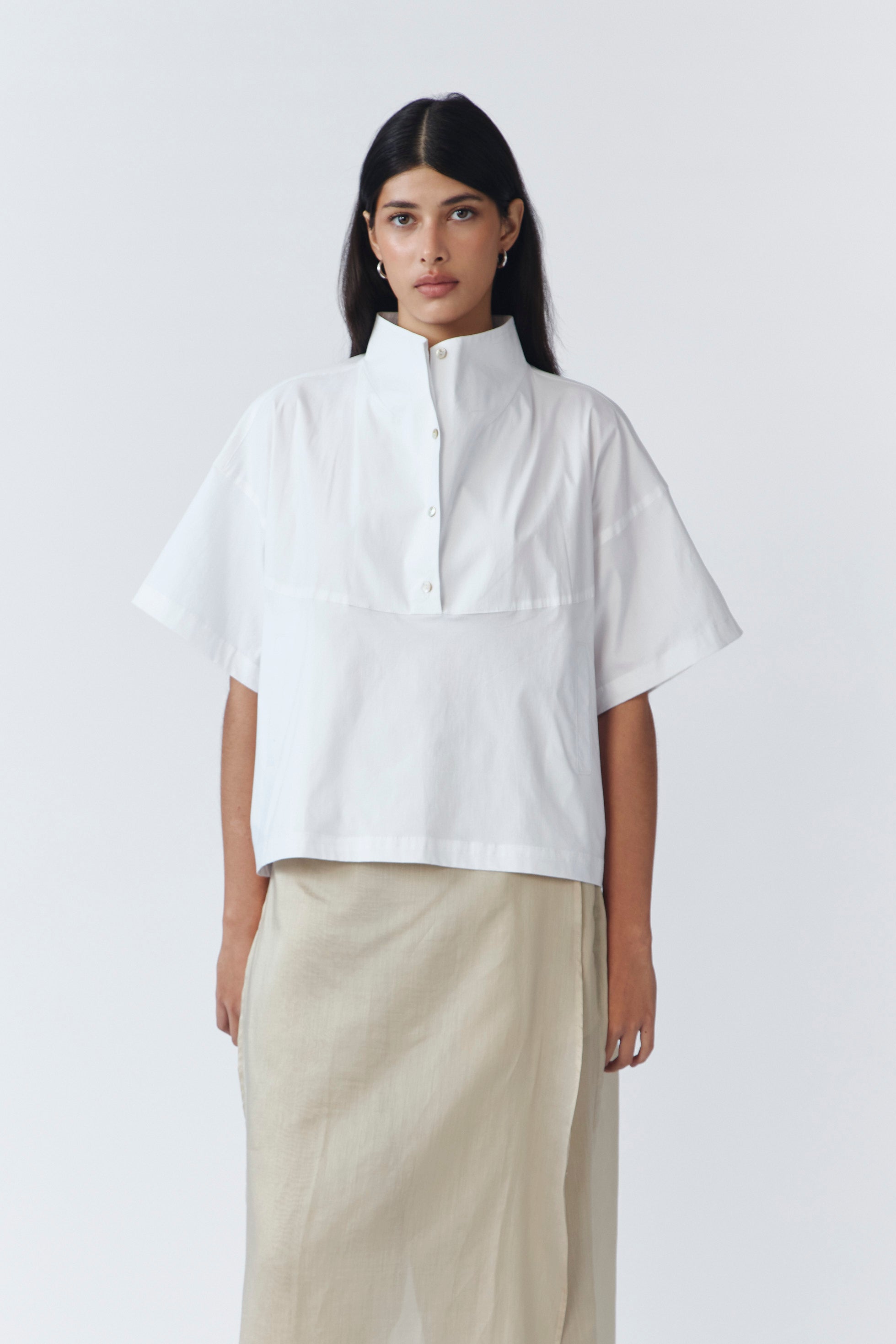 GIATHA TOP WHITE
