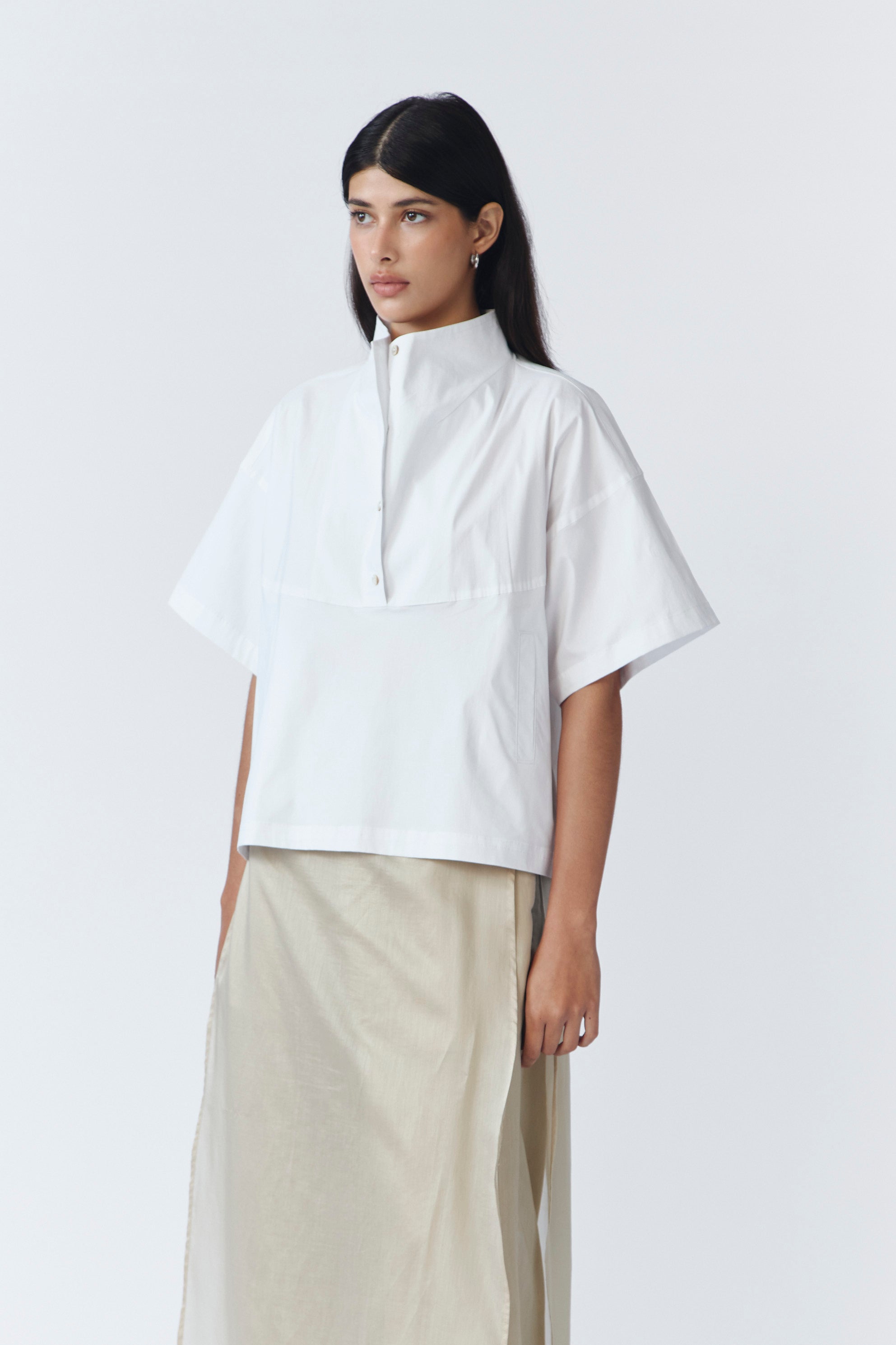 GIATHA TOP WHITE