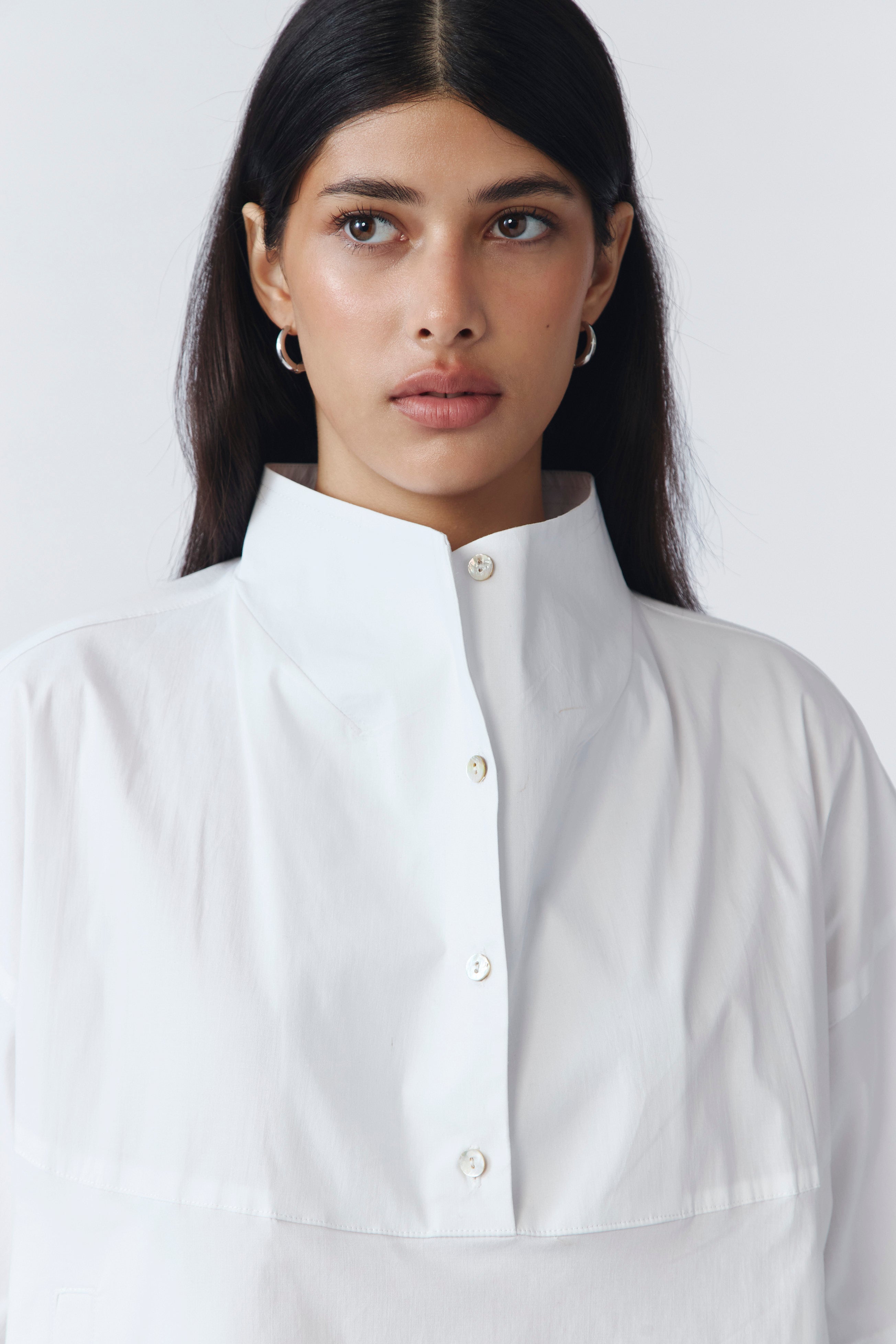 GIATHA TOP WHITE