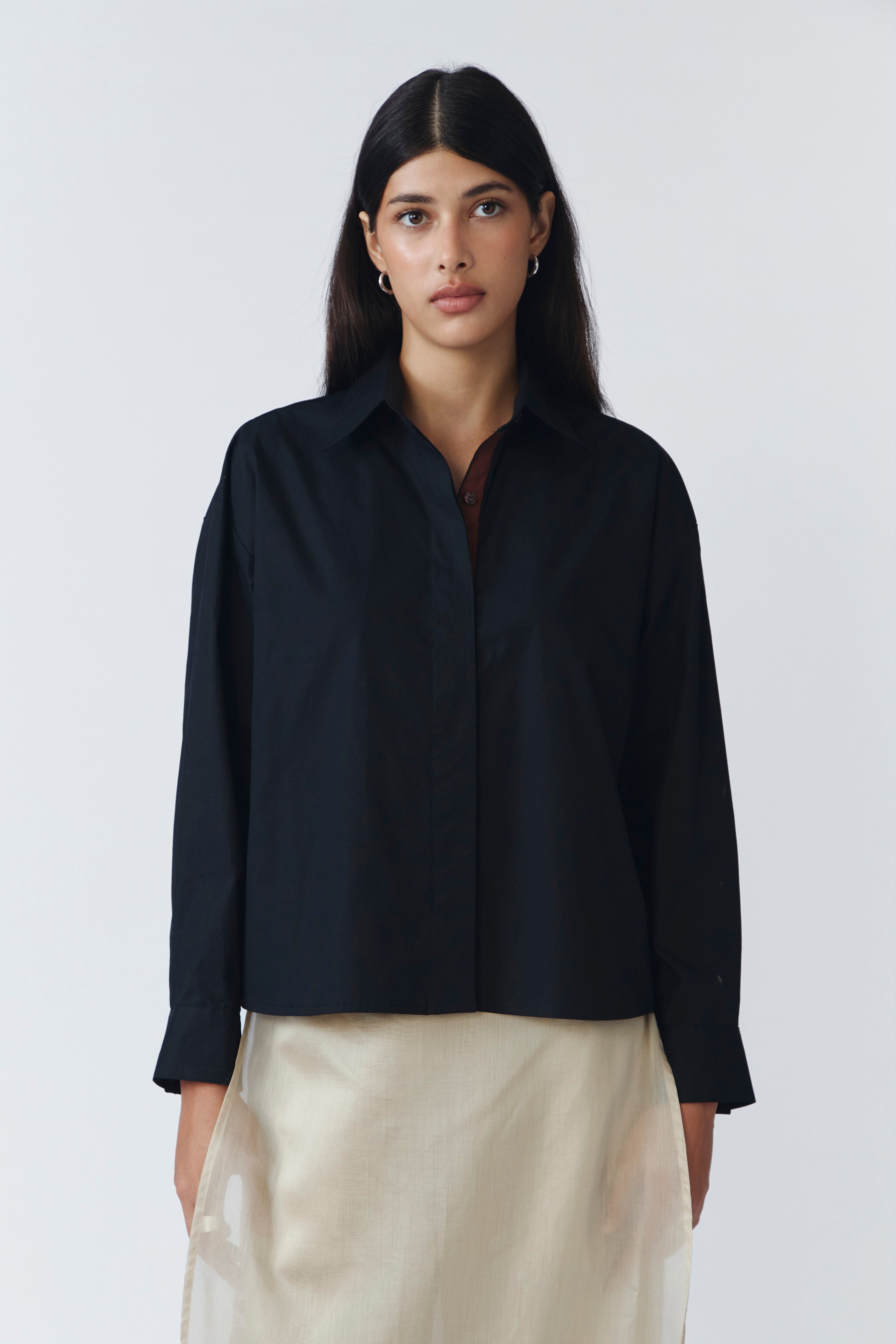 DAY SHIRT BLACK