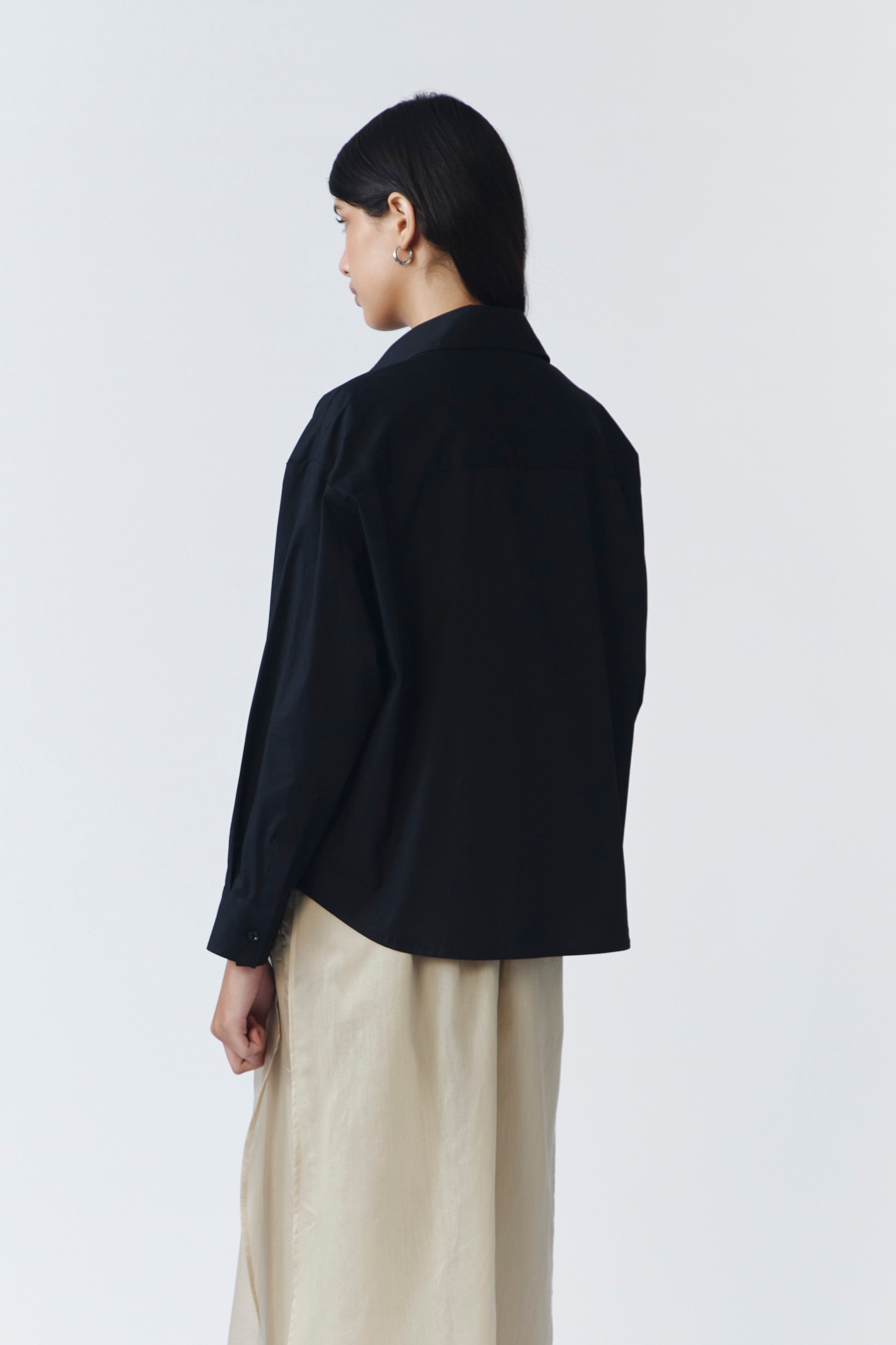 DAY SHIRT BLACK