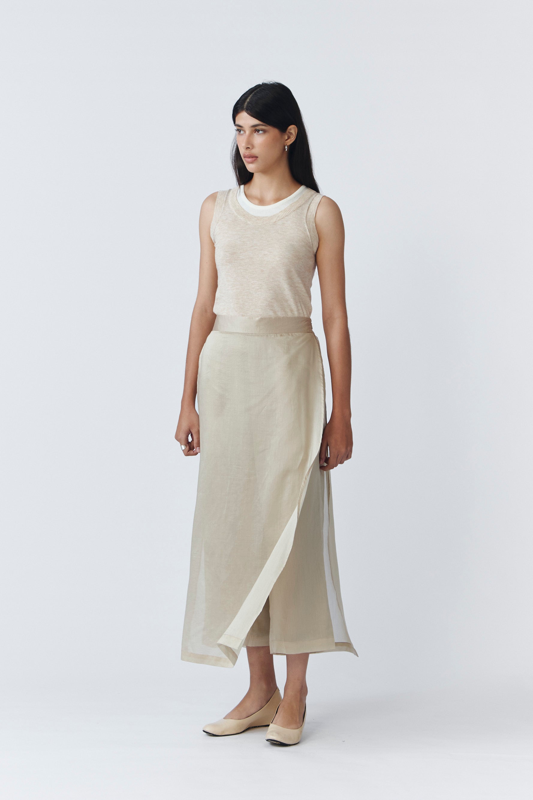 RUE PANTS BRONZE