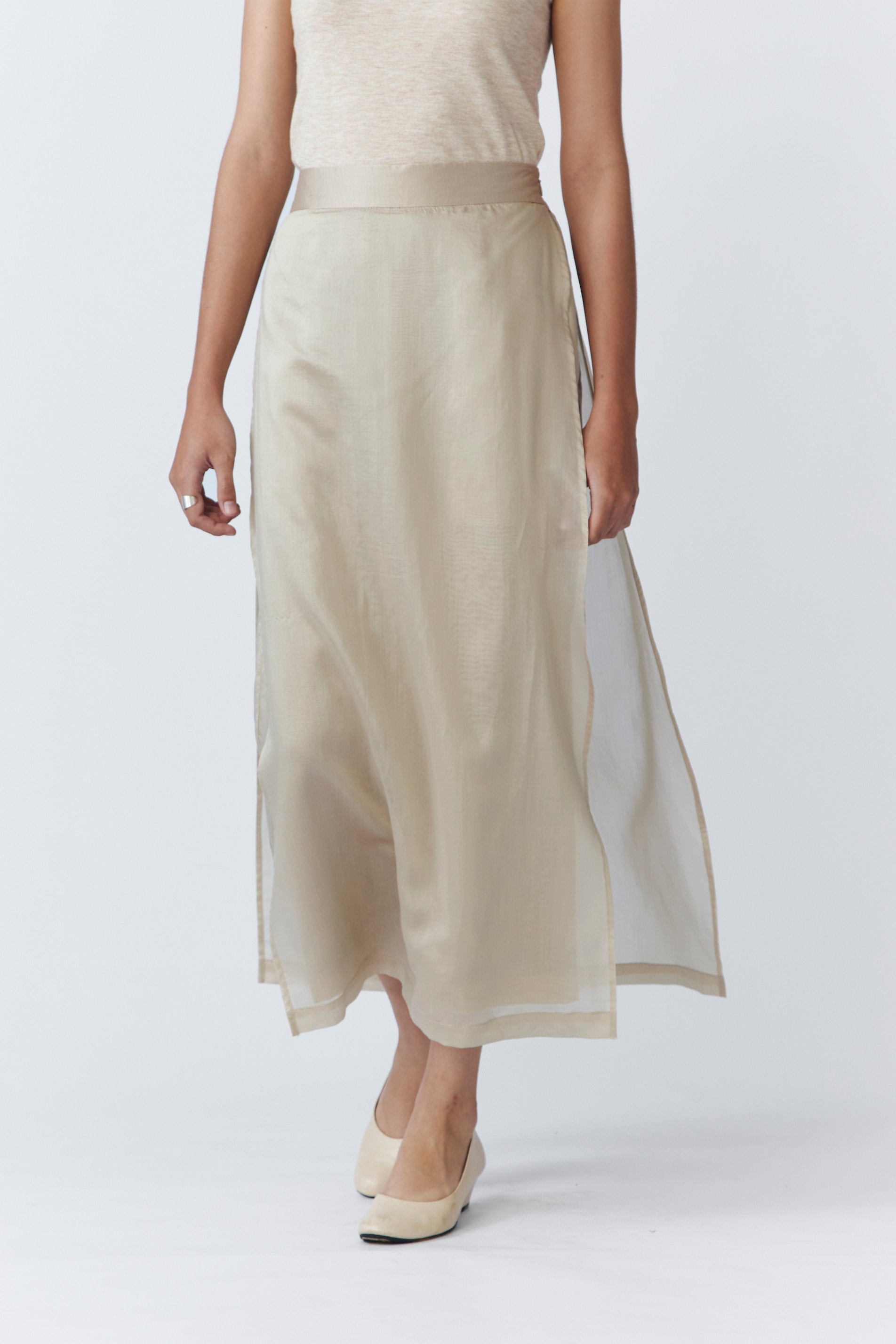 RUE PANTS BRONZE