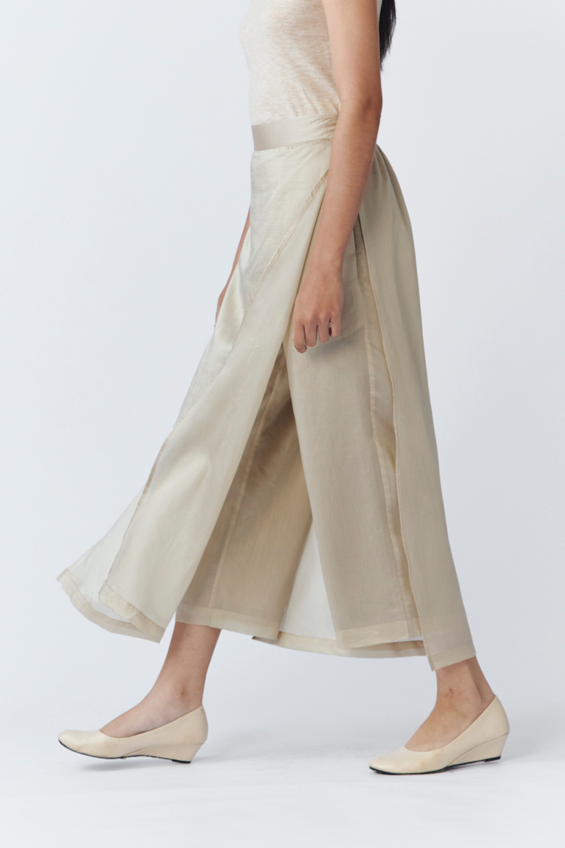 RUE PANTS BRONZE