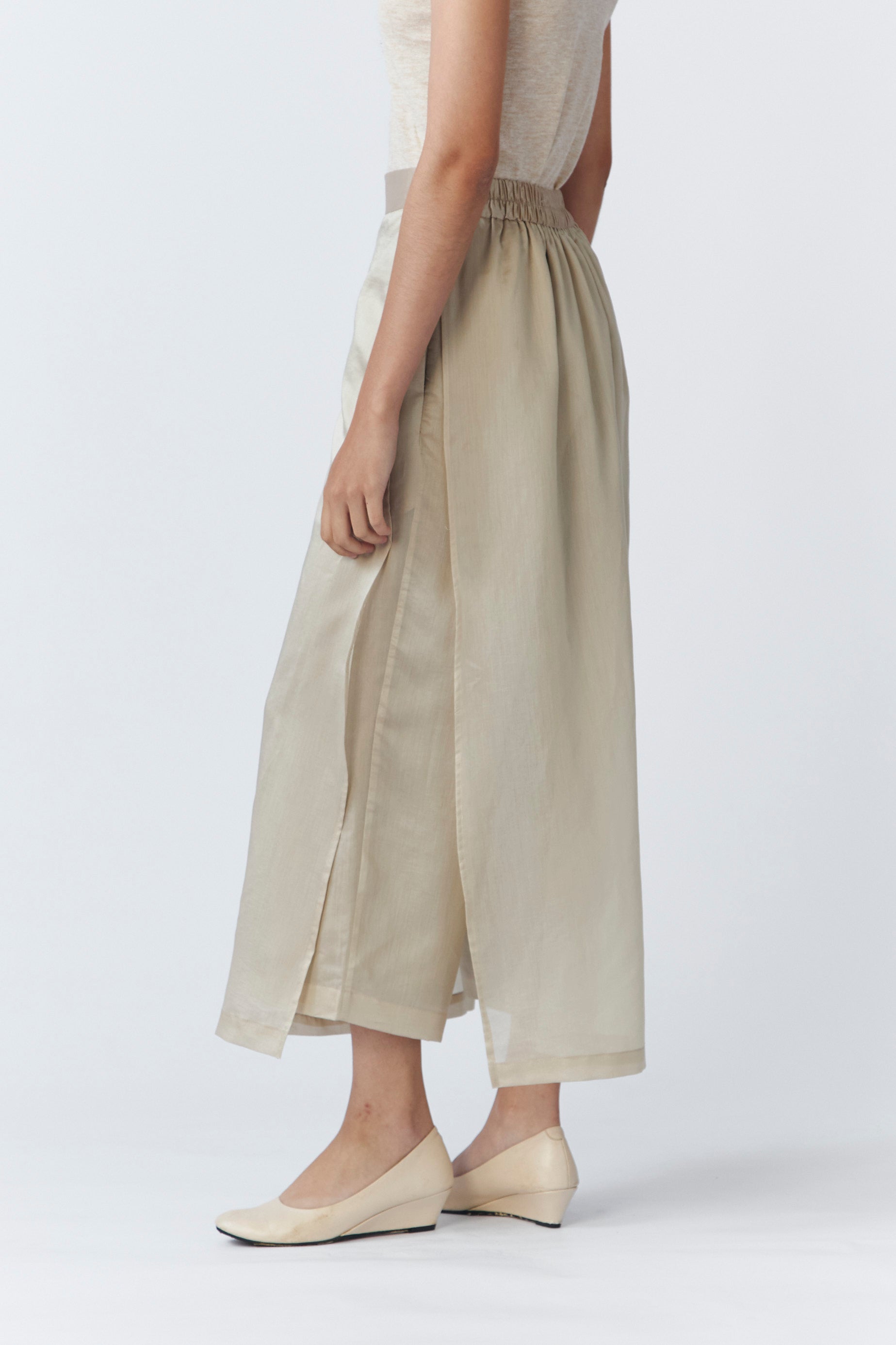 RUE PANTS BRONZE
