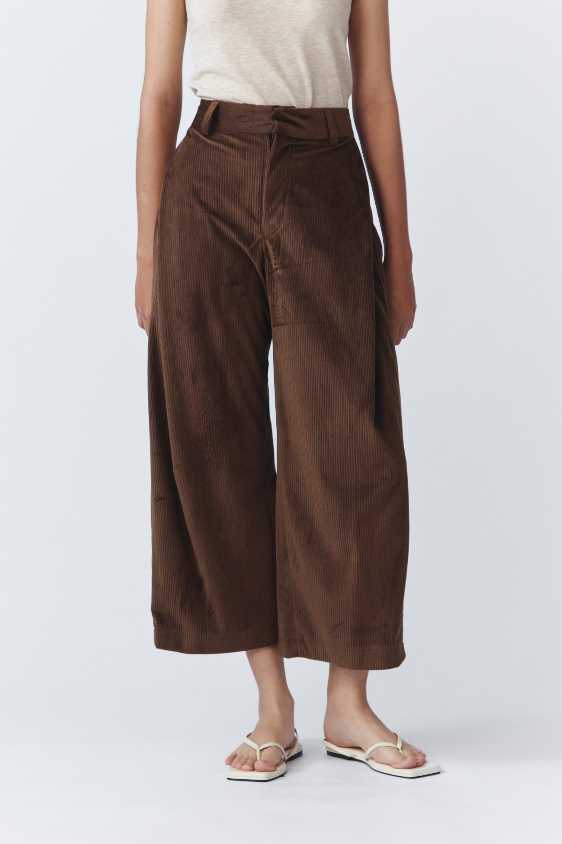 OPAL PANTS CAMEL