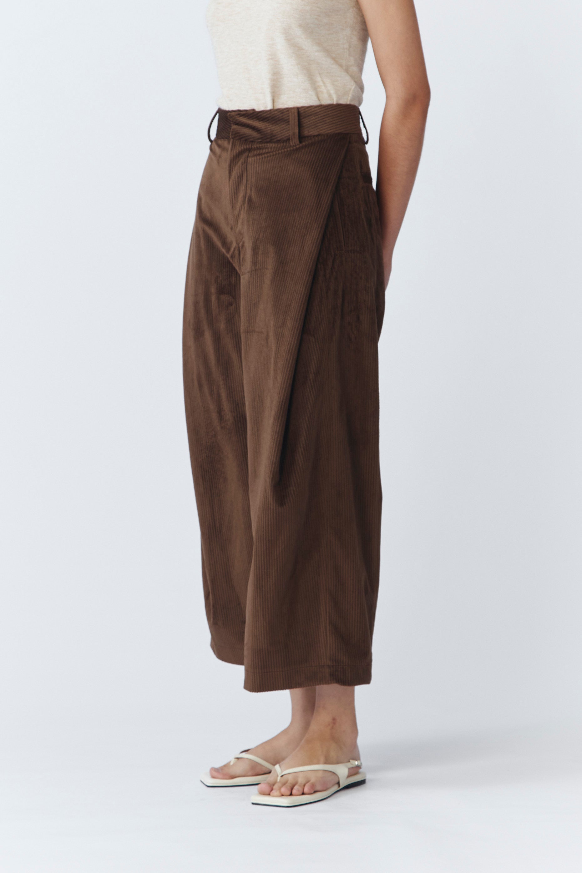 OPAL PANTS CAMEL