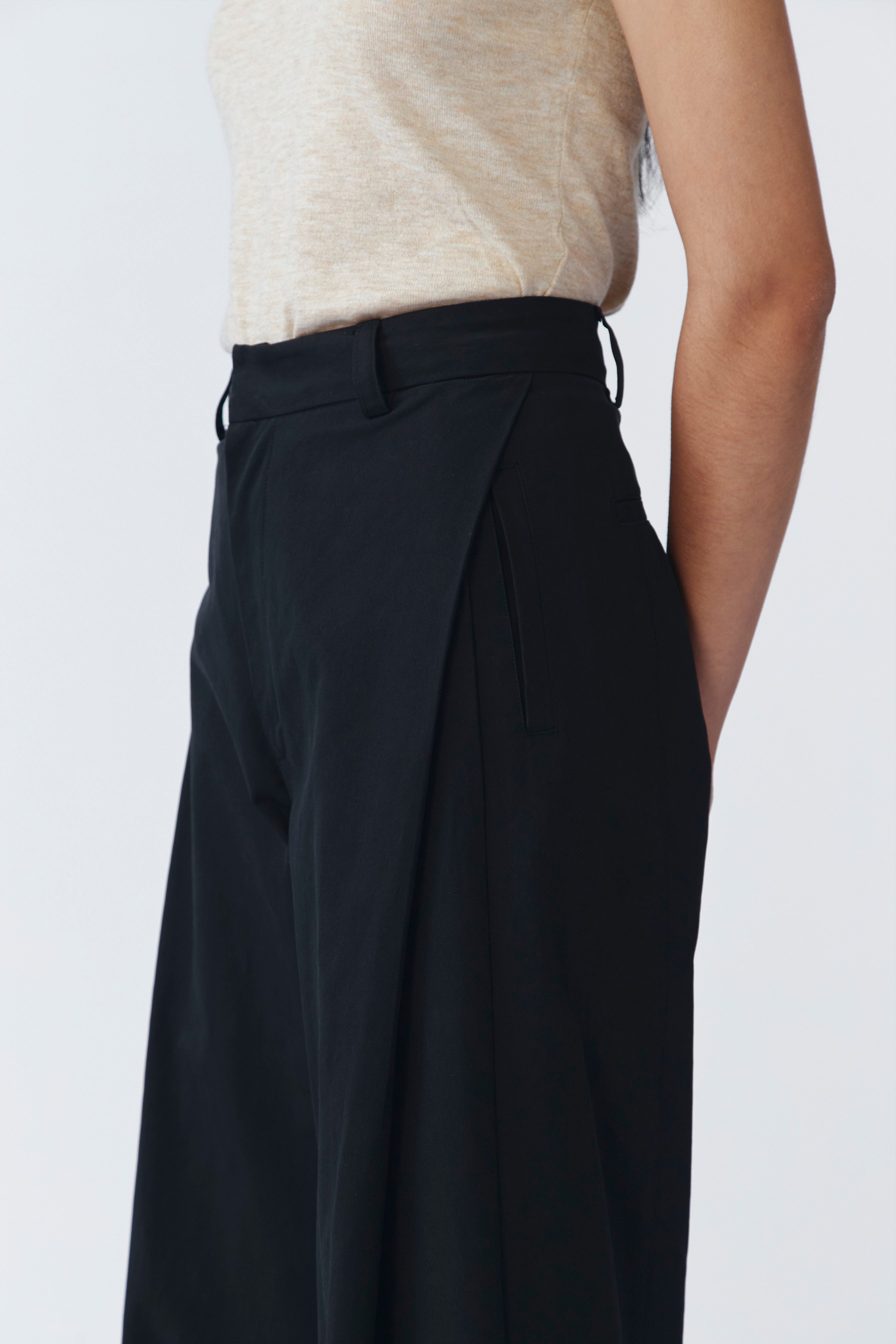 OPAL PANTS BLACK