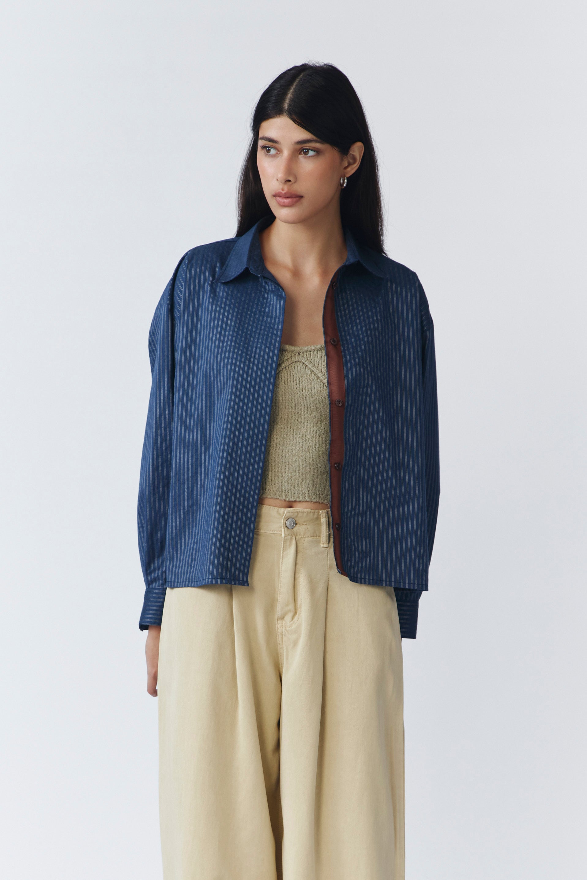 DAY SHIRT STRIPES