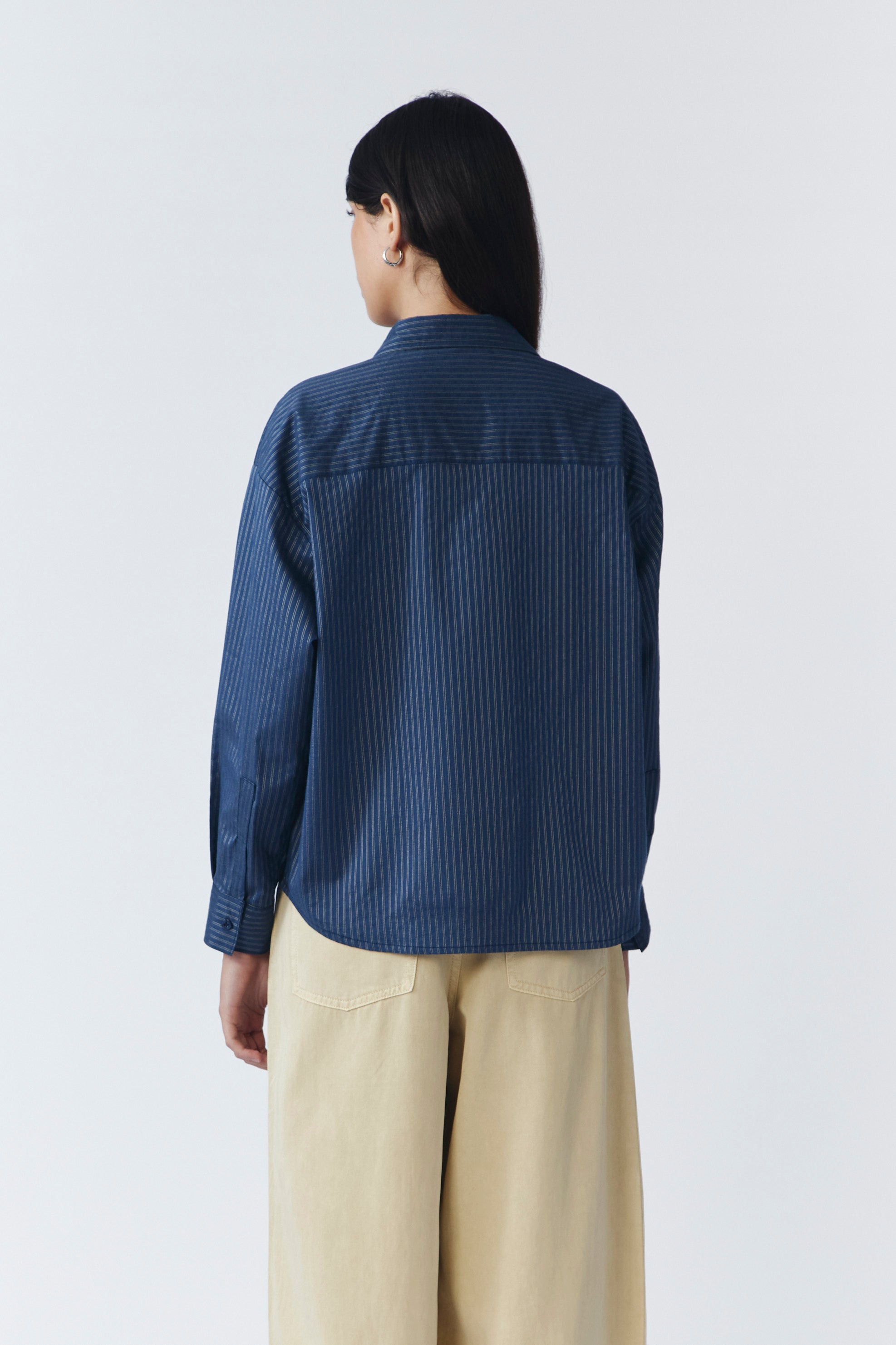 DAY SHIRT STRIPES