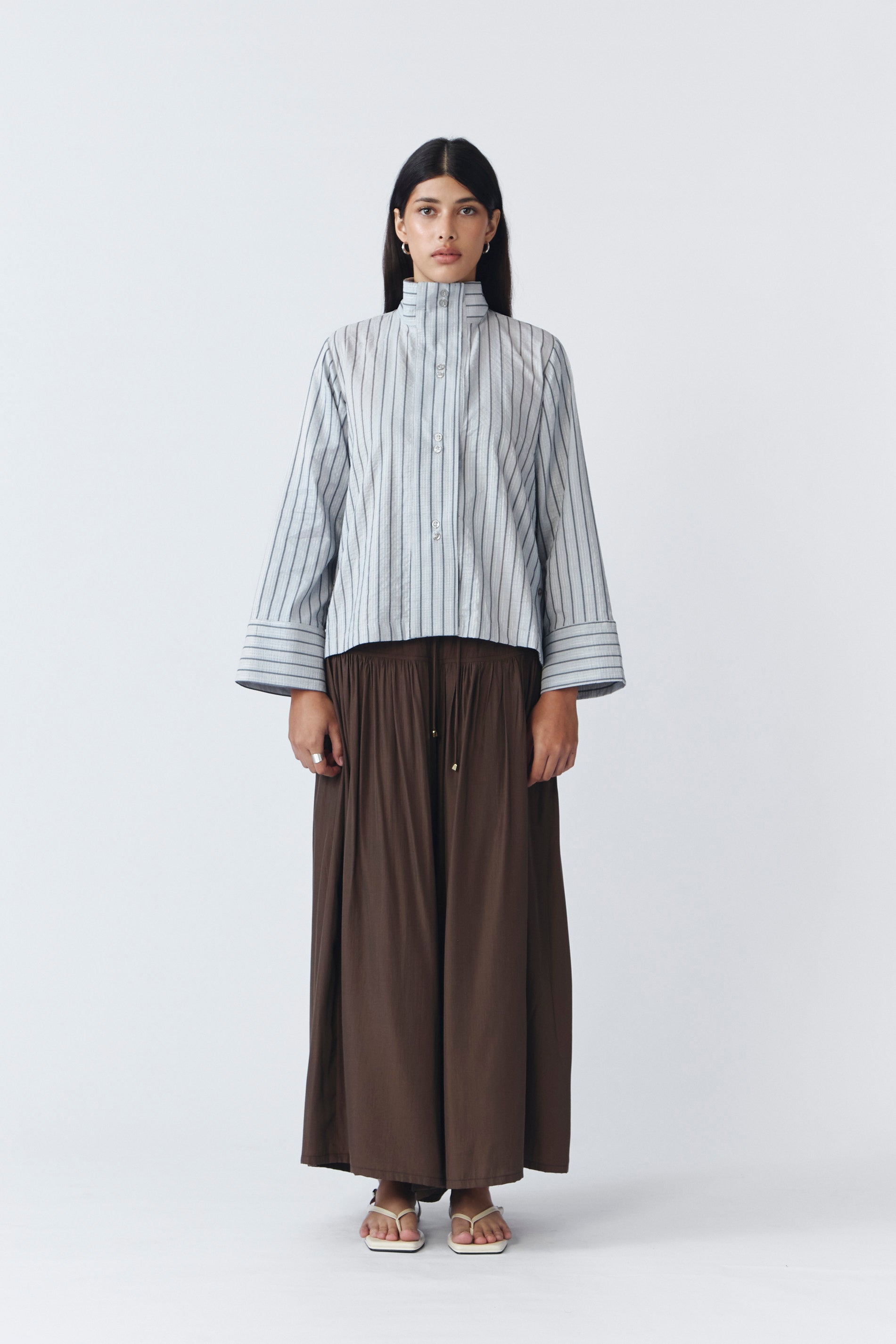 KAO SHIRT GREY