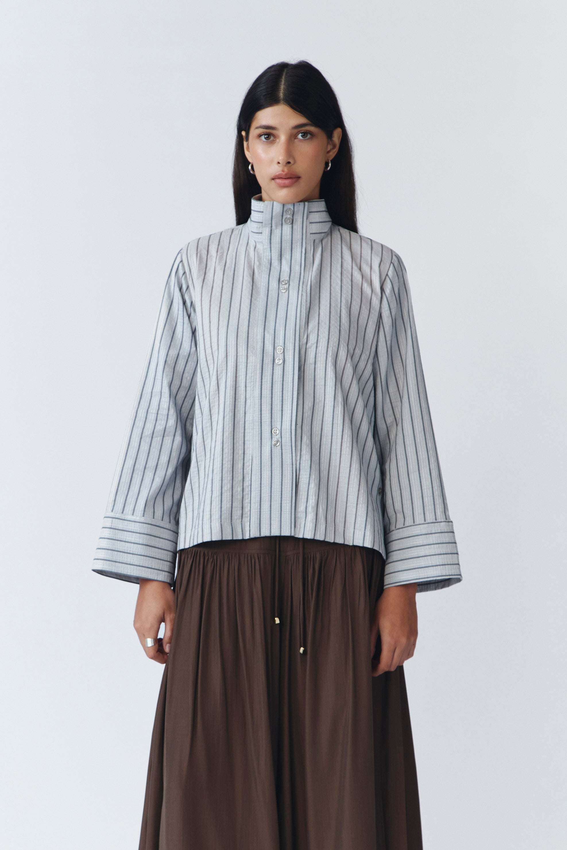 KAO SHIRT GREY