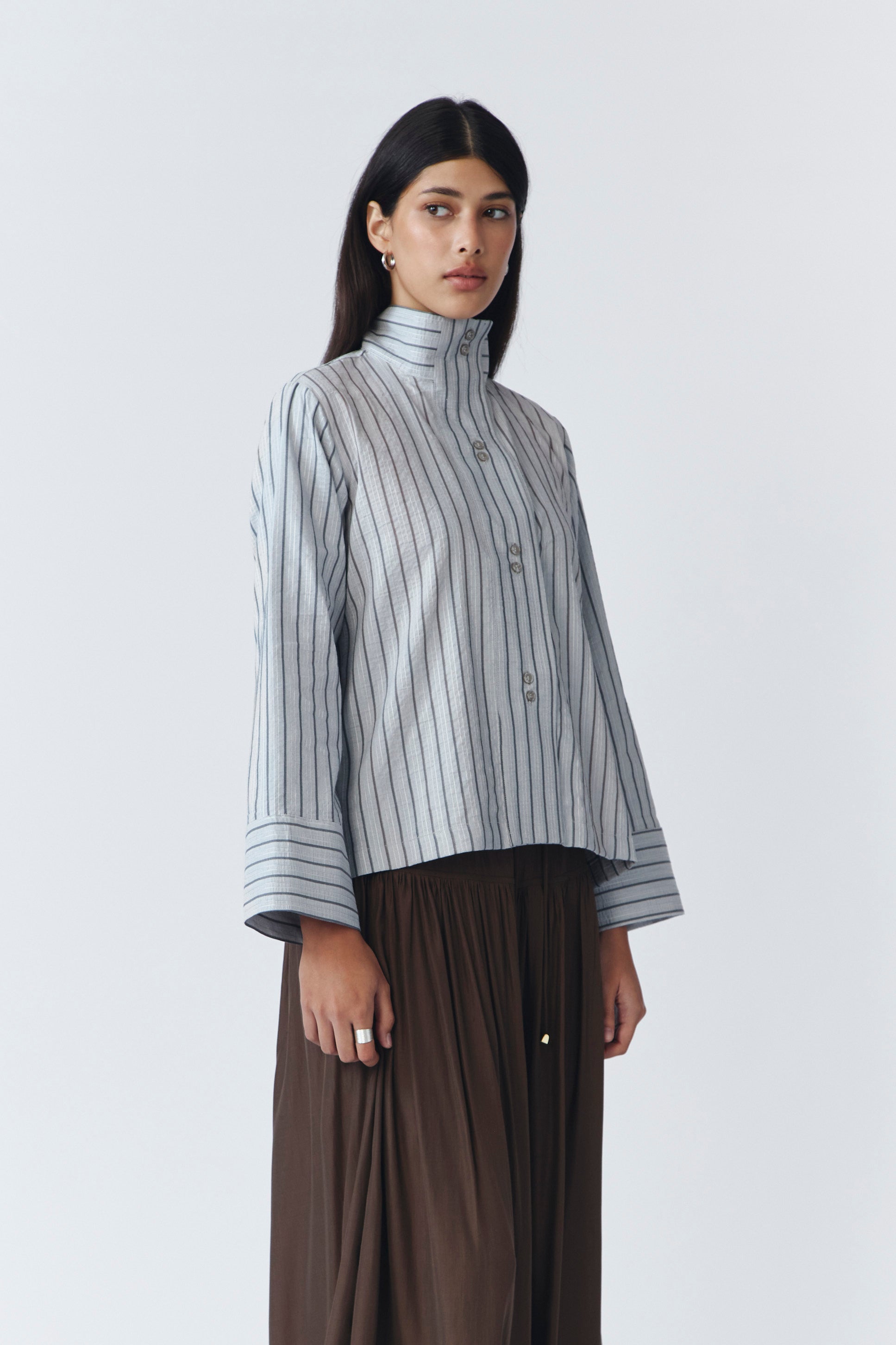 KAO SHIRT GREY