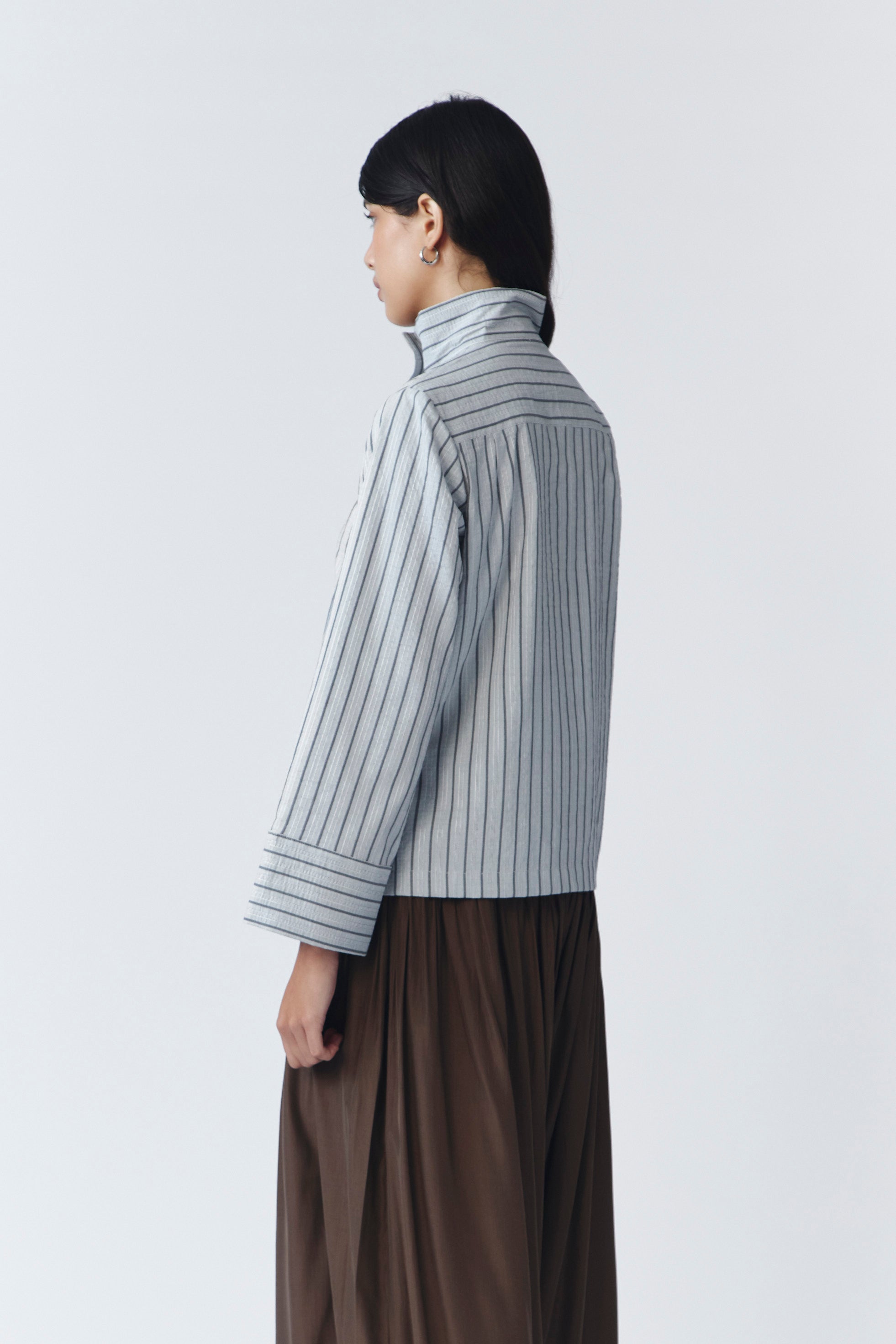 KAO SHIRT GREY