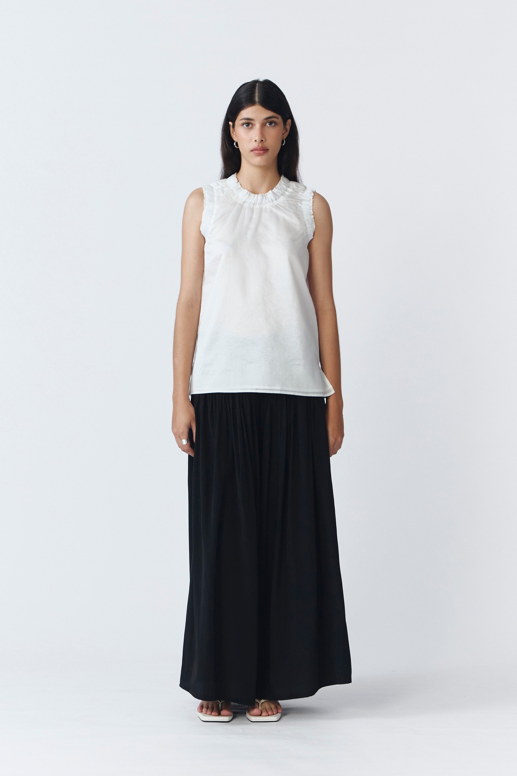 RENTA TOP WHITE