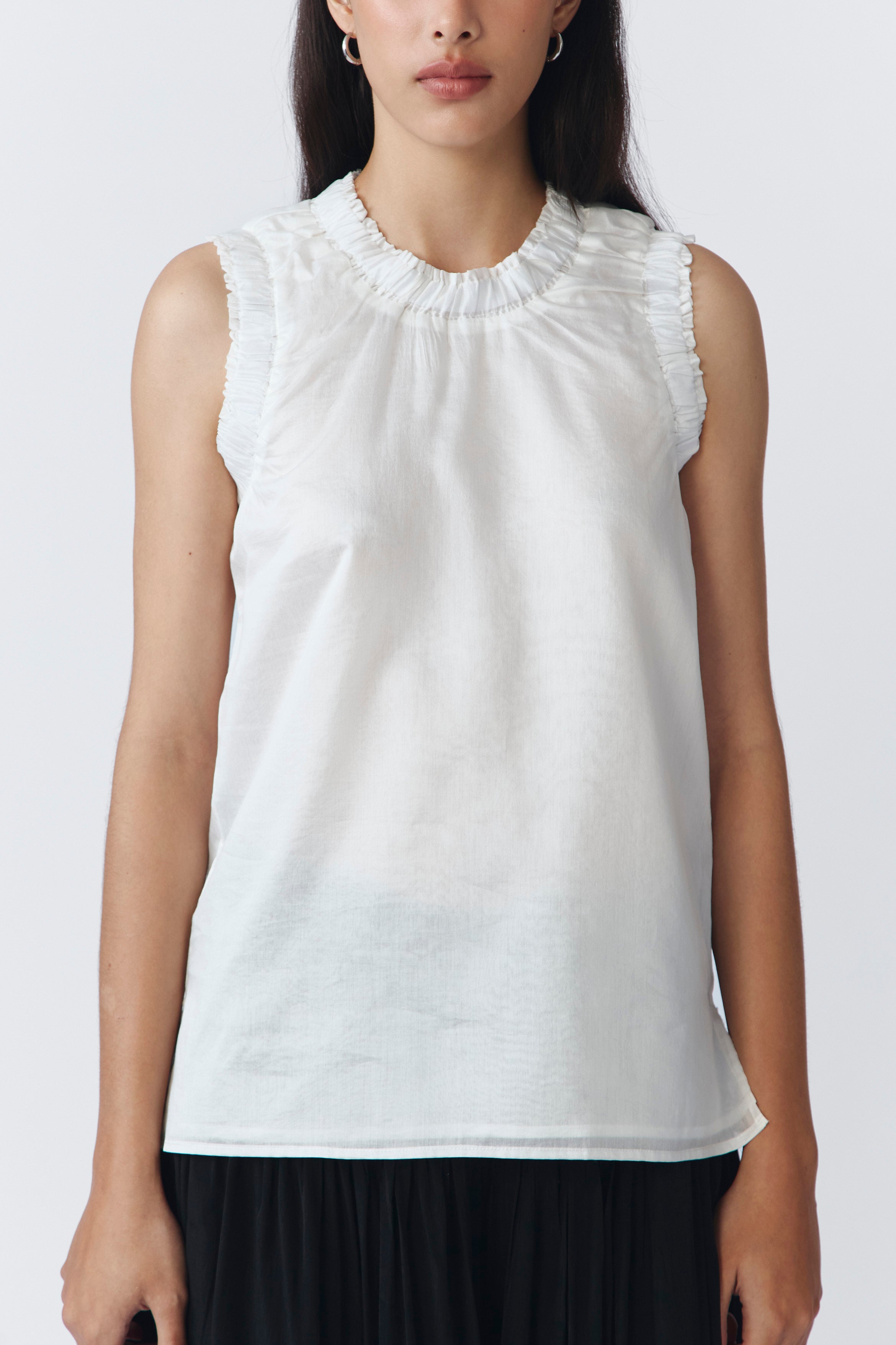 RENTA TOP WHITE