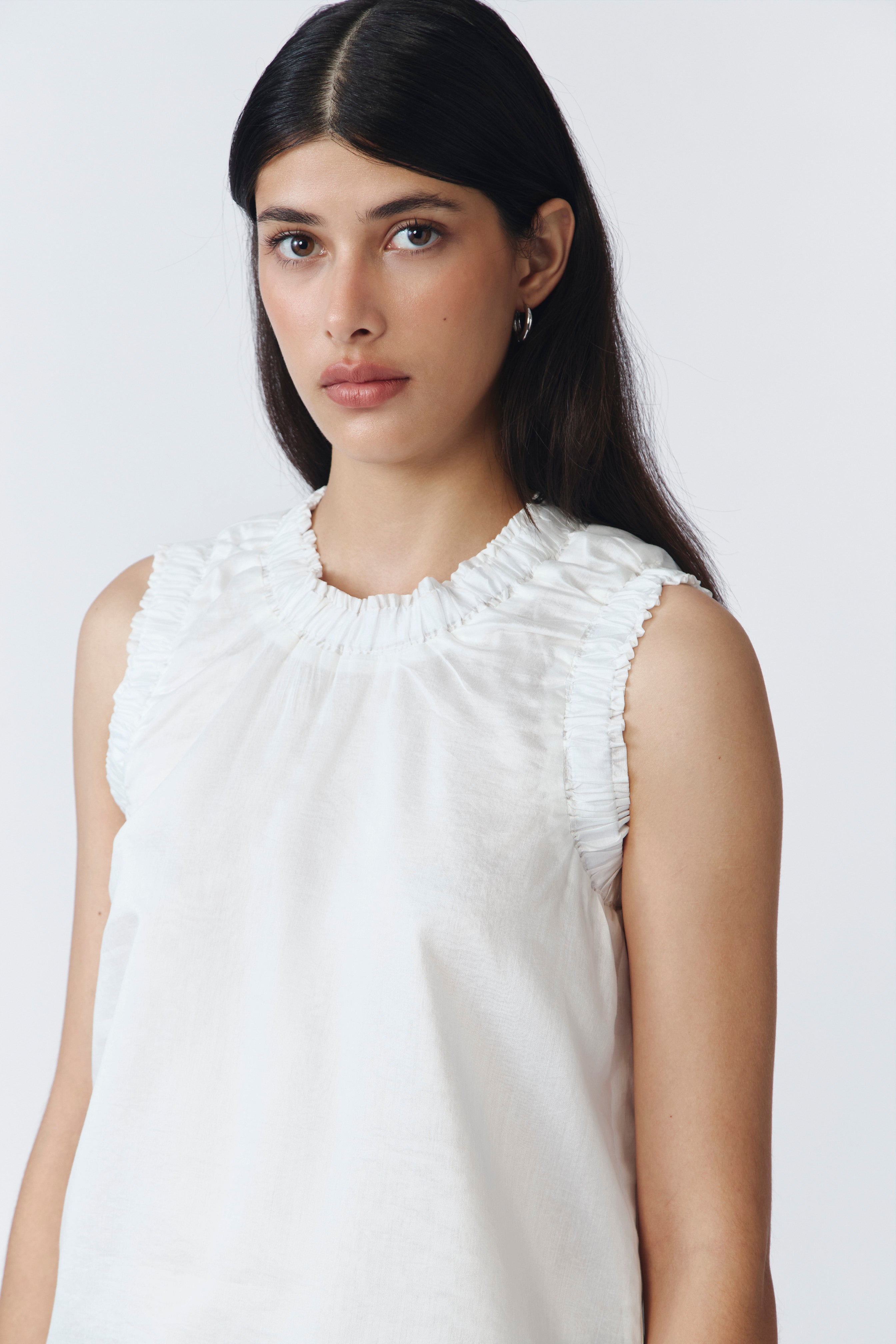 RENTA TOP WHITE
