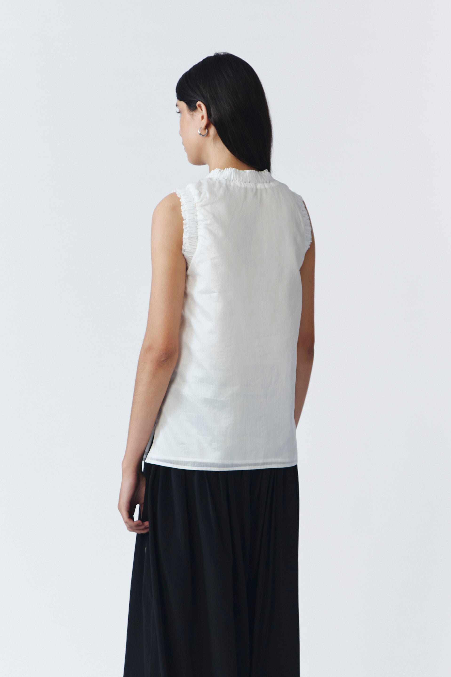 RENTA TOP WHITE
