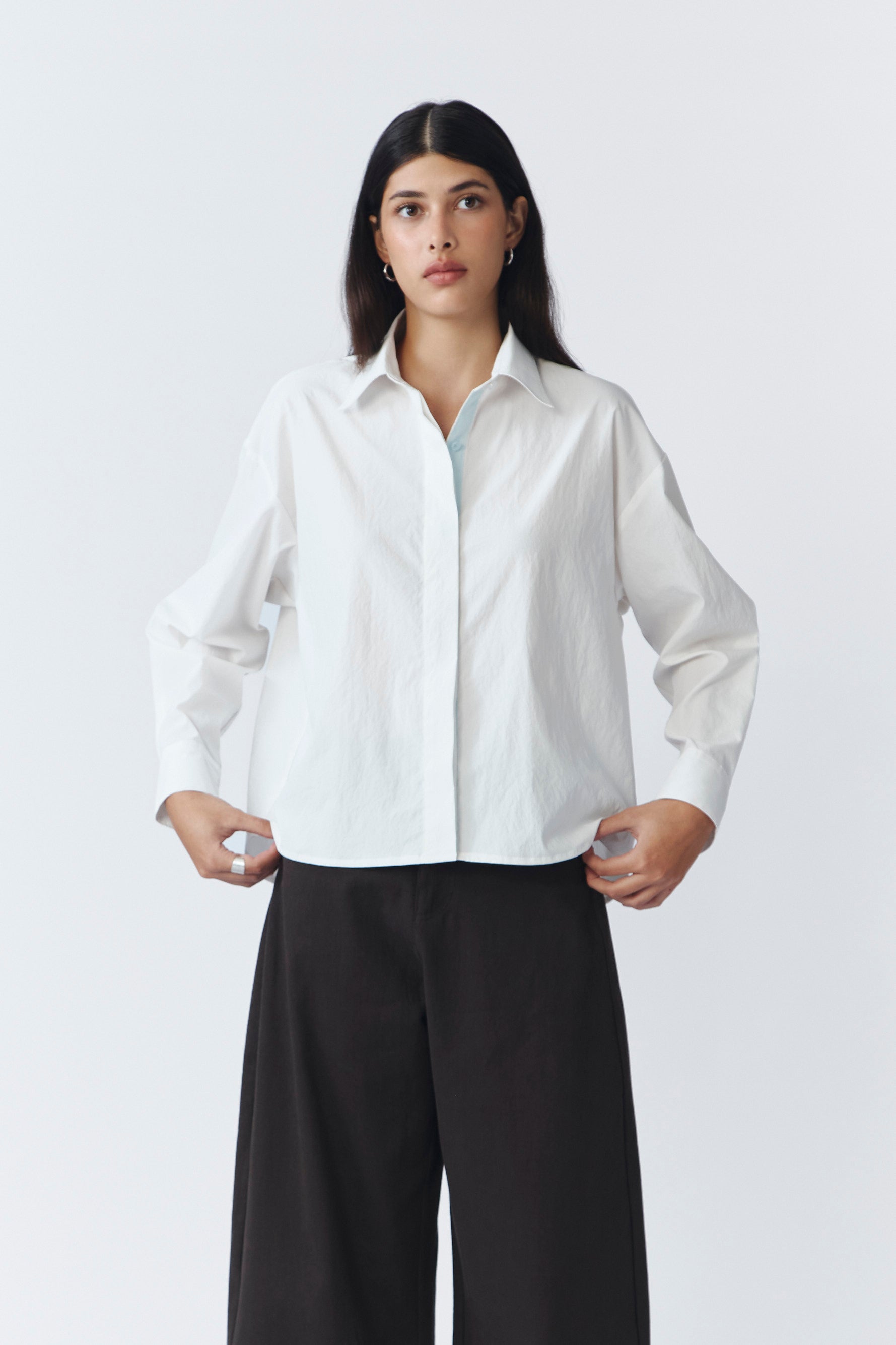 DAY SHIRT WHITE