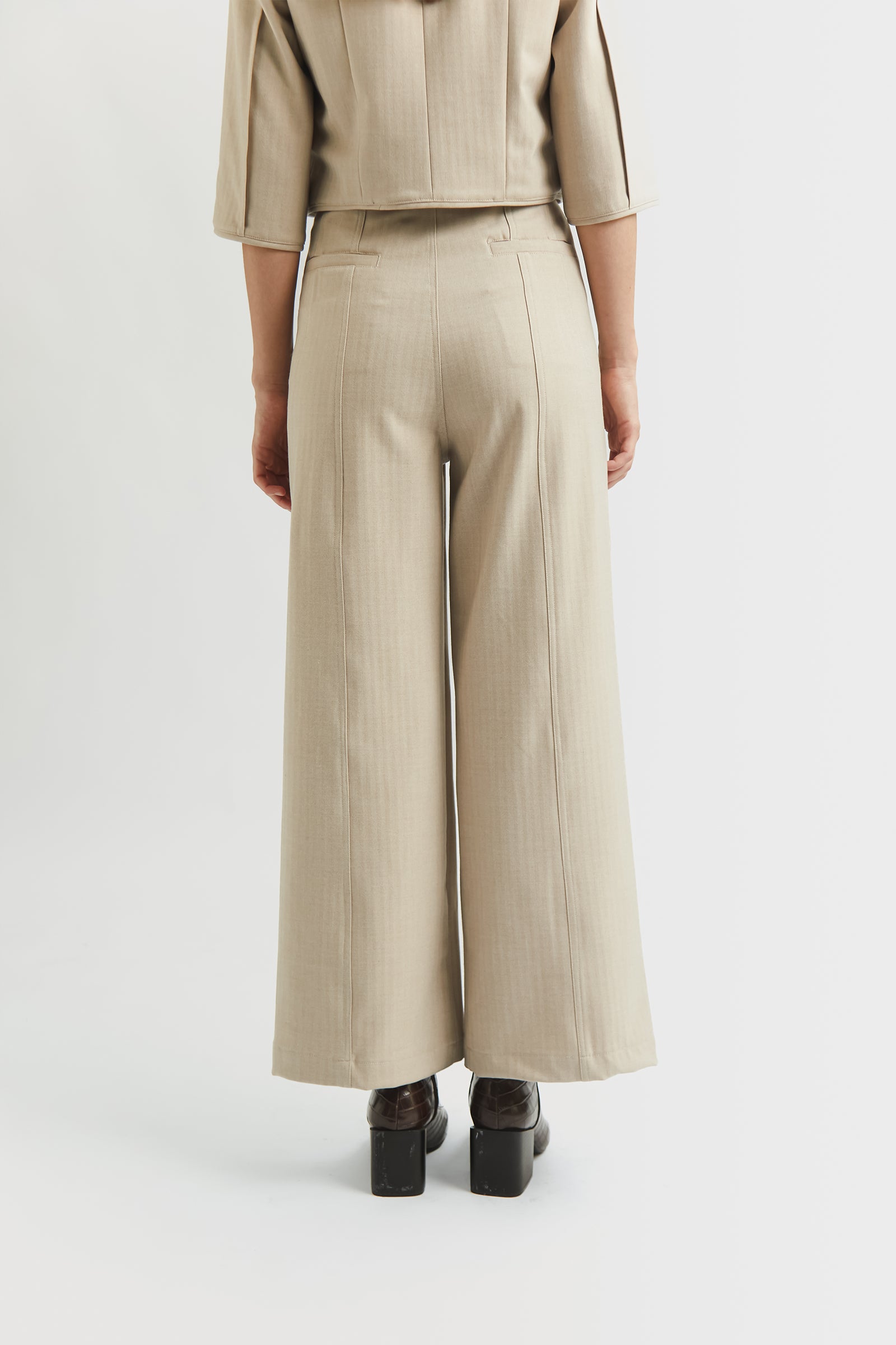 NOA PANTS BEIGE