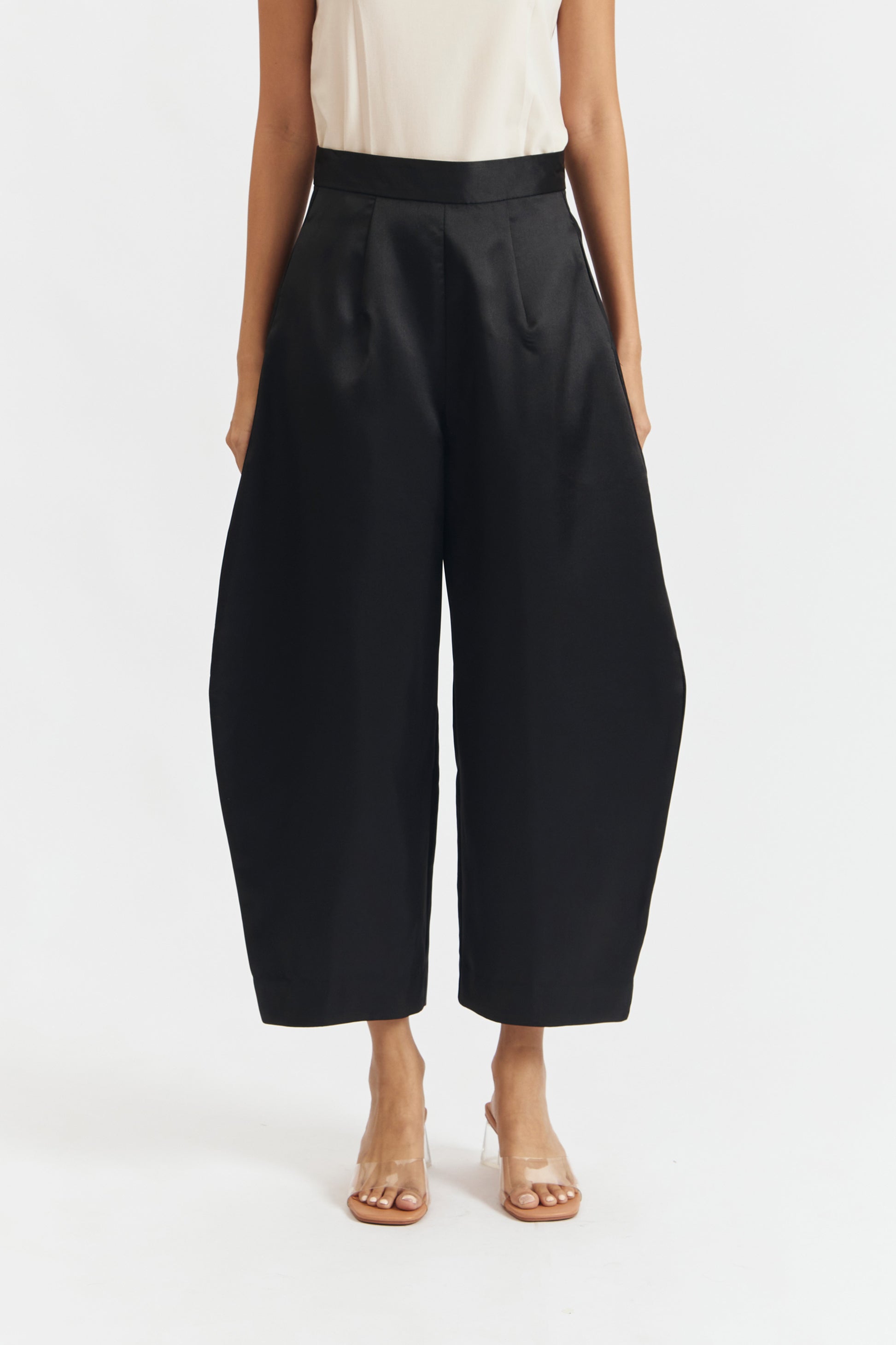 GINNA PANTS BLACK